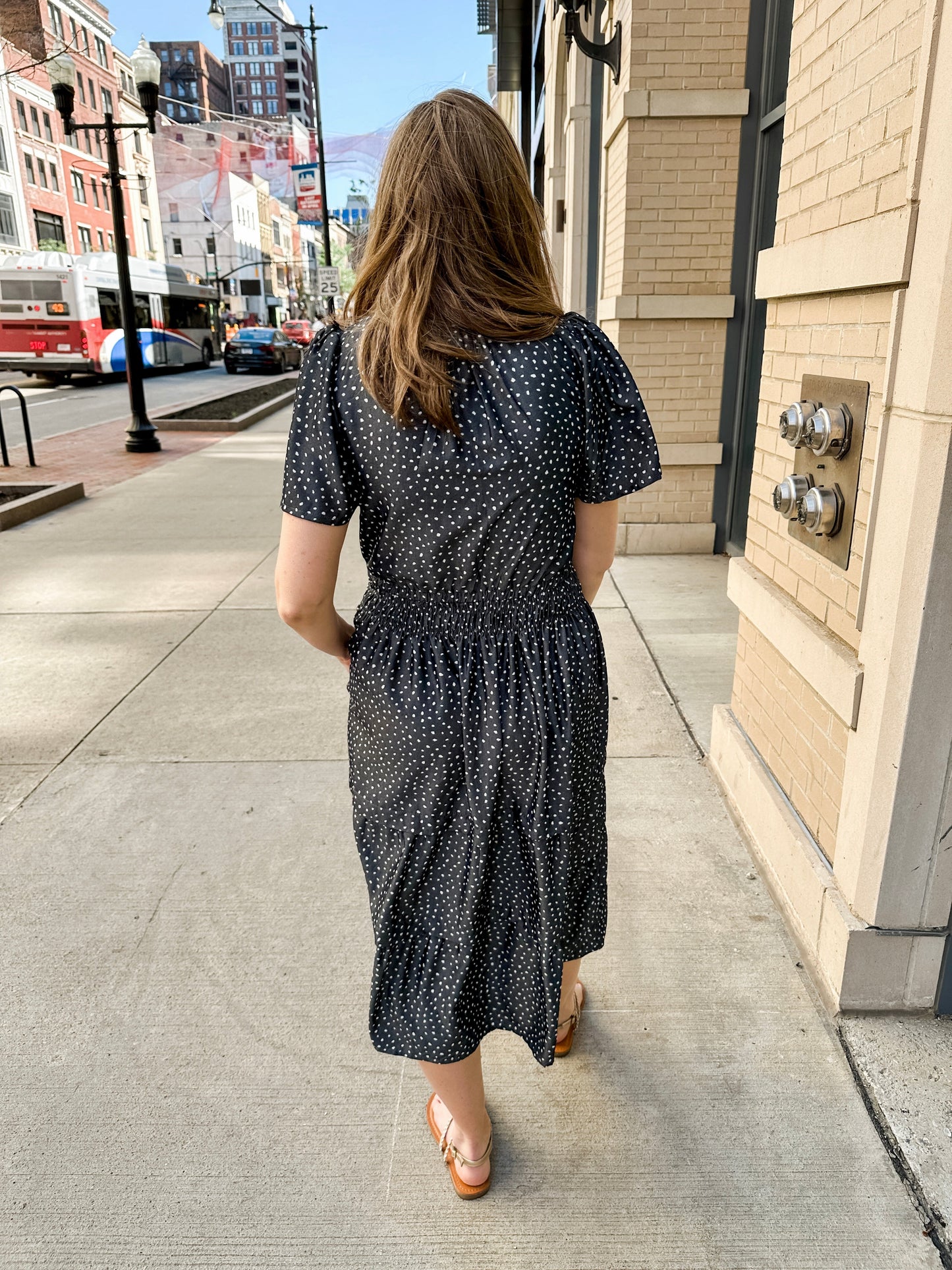 Portofino Midi Dress