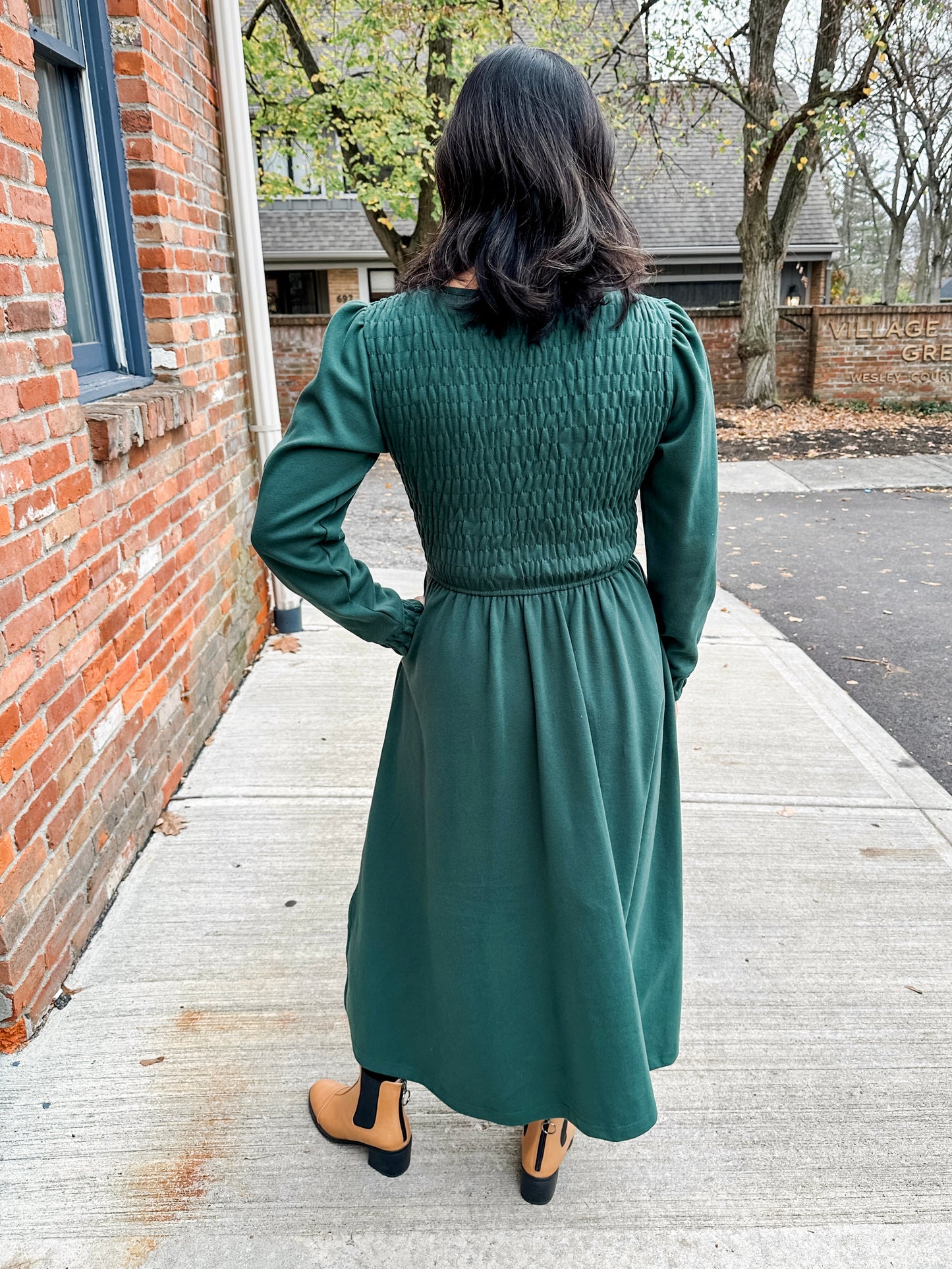 Joy Dress