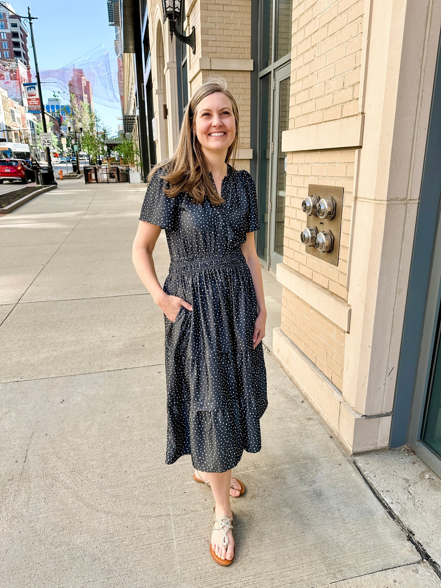 Portofino Midi Dress