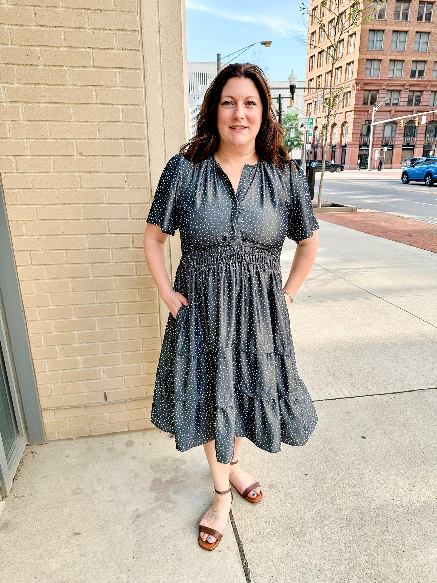 Portofino Midi Dress