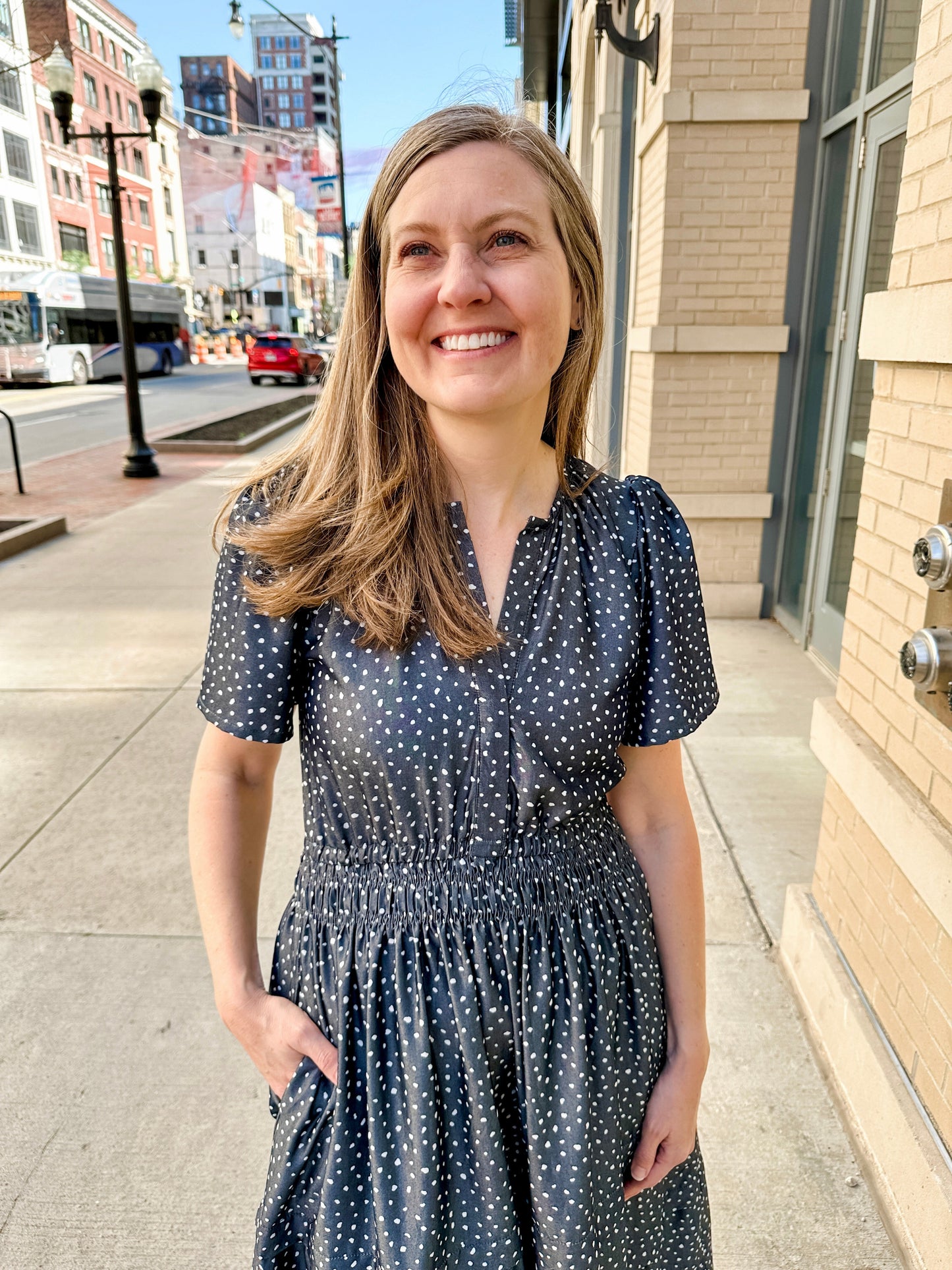 Portofino Midi Dress