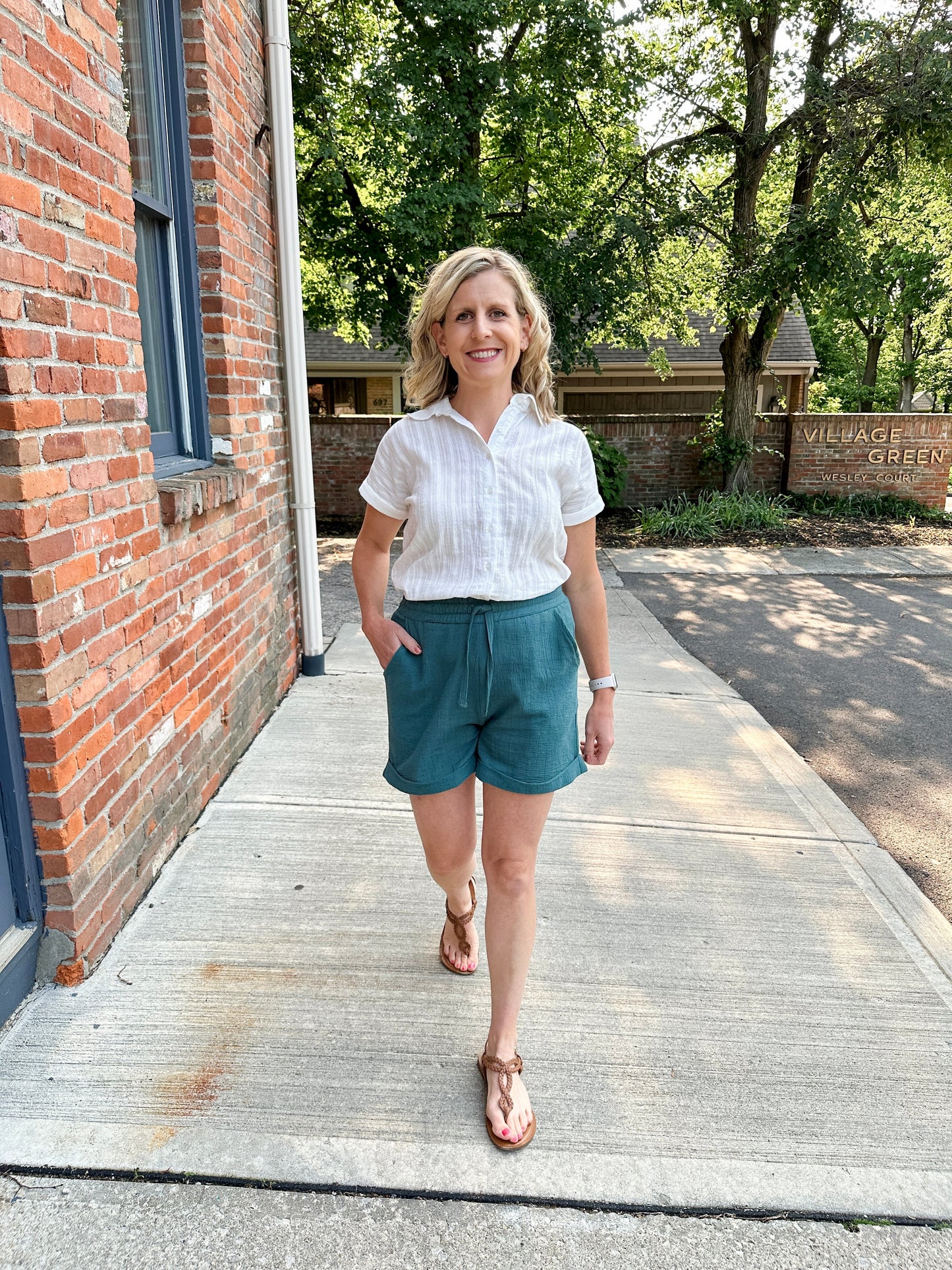 Dolman Blouse