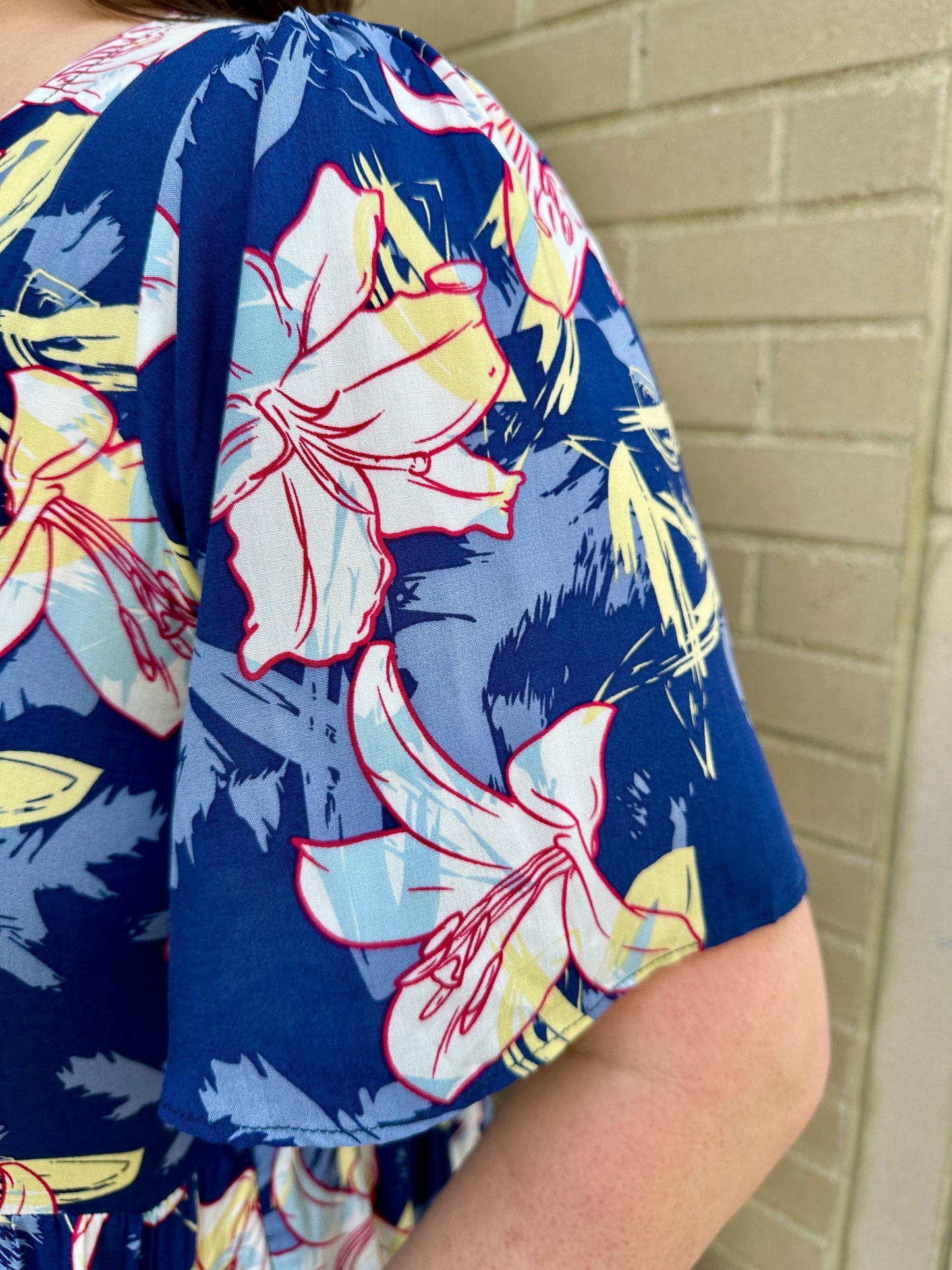 Florence Midi Dress