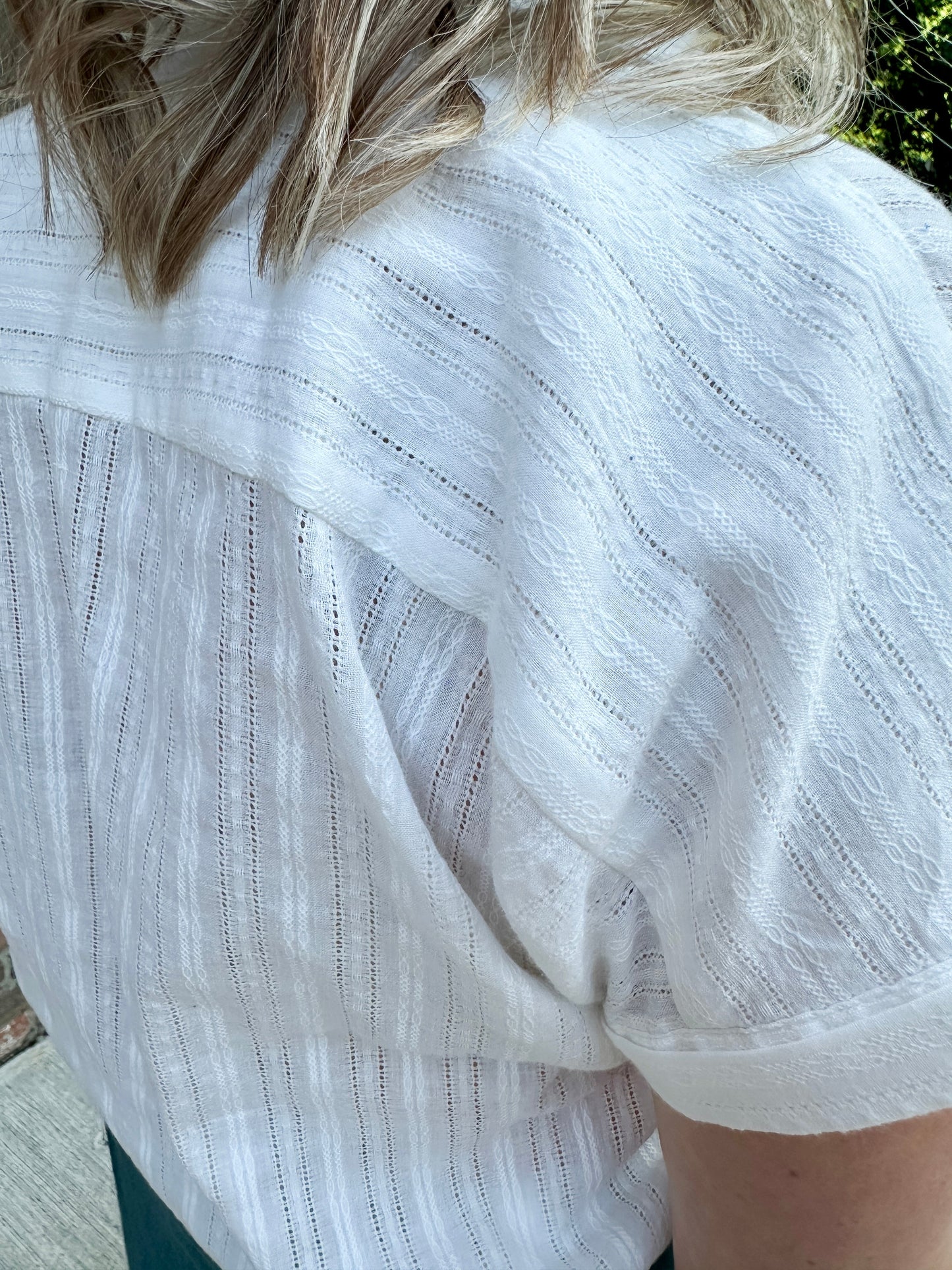 Dolman Blouse