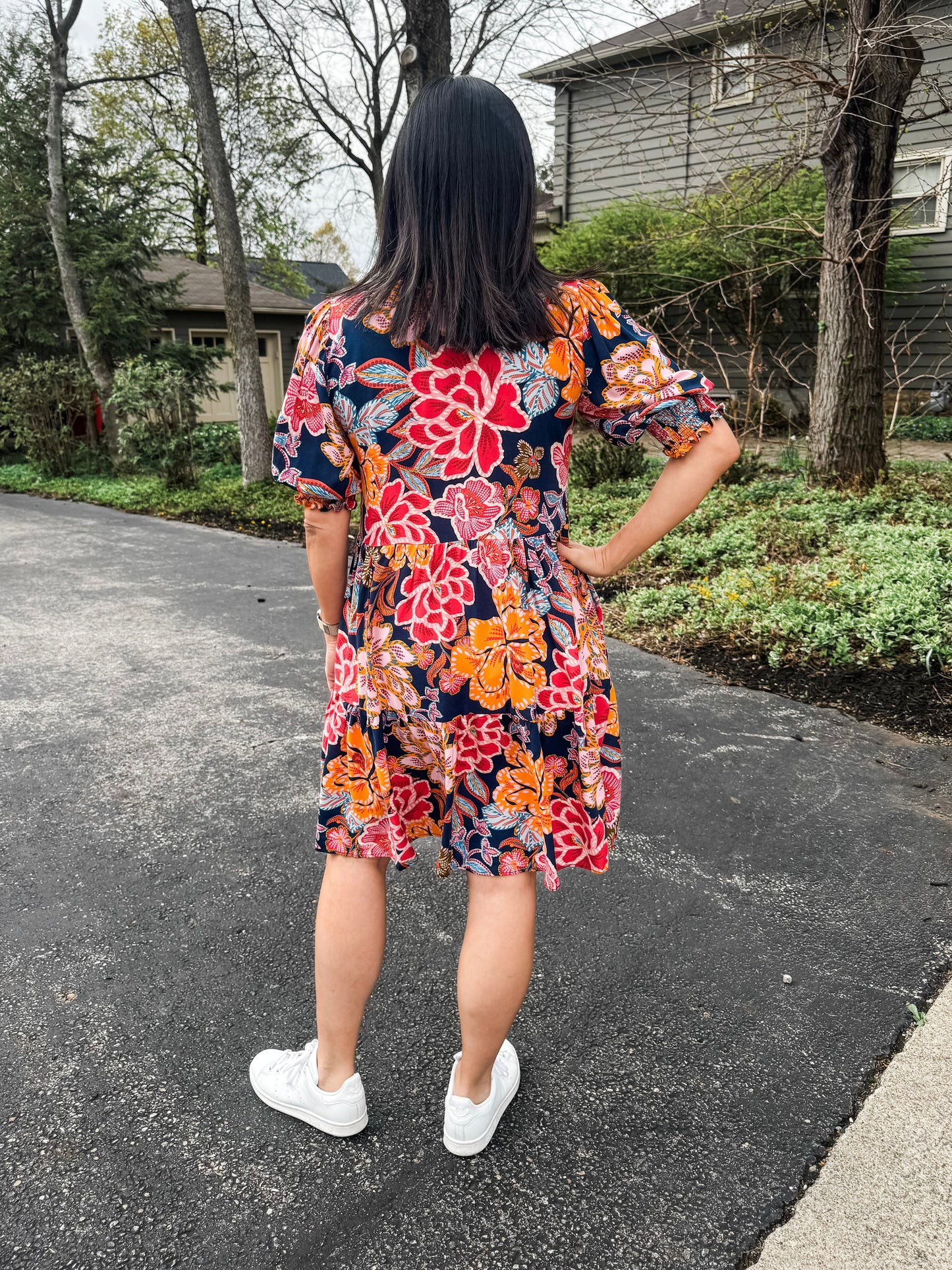 Portia Dress