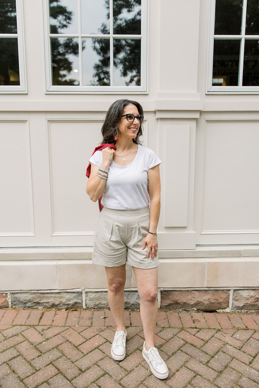 Short Sleeve Body Suit