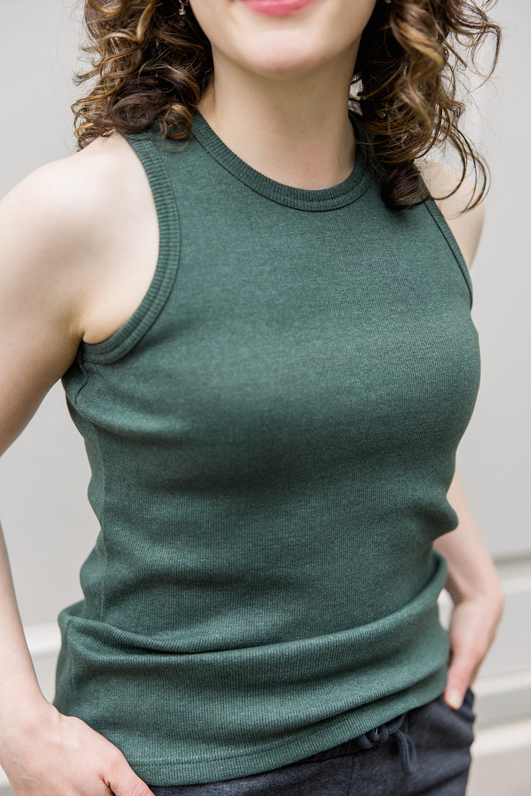 Racer Back Tank