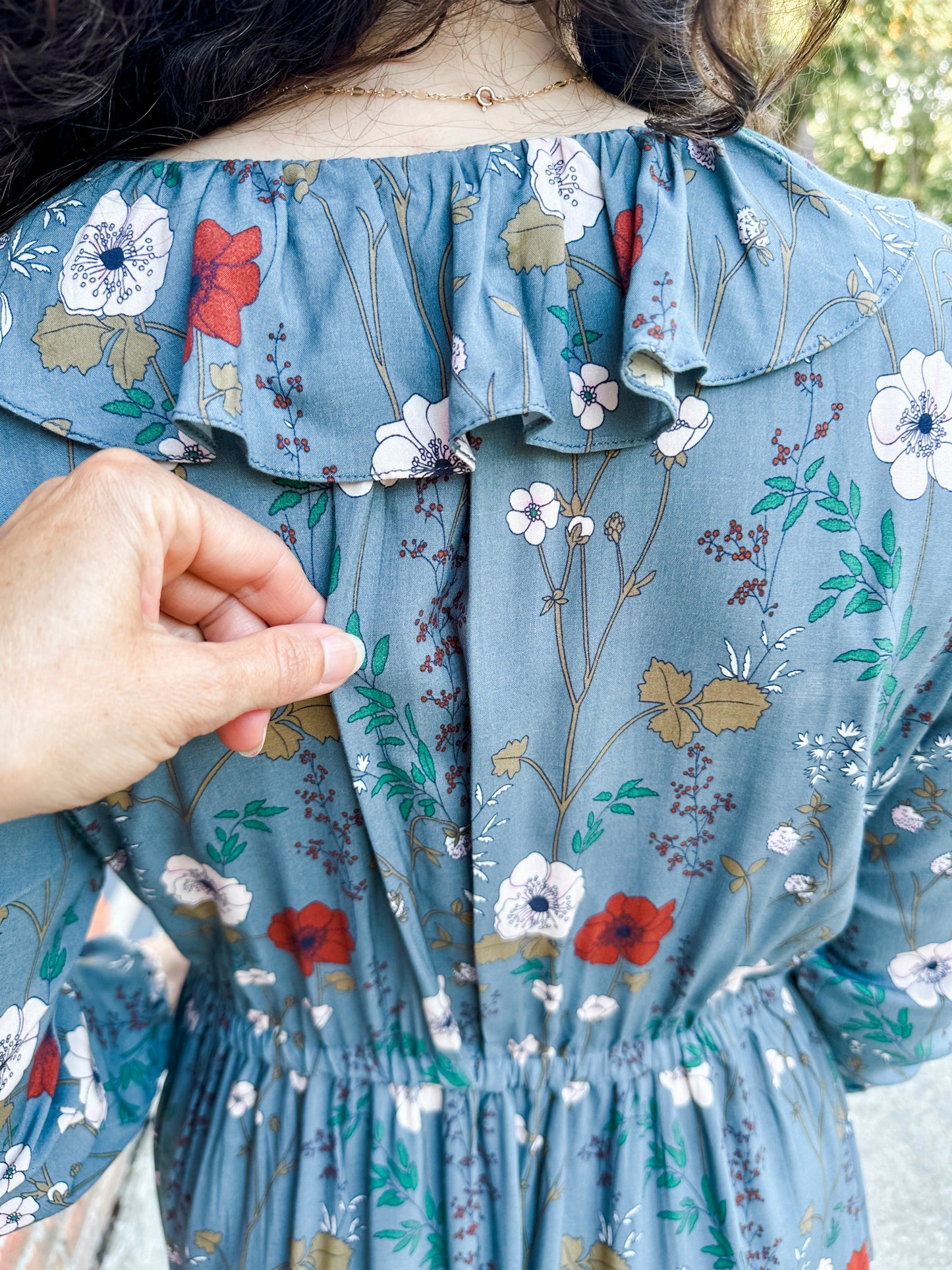 Tropez Midi Dress