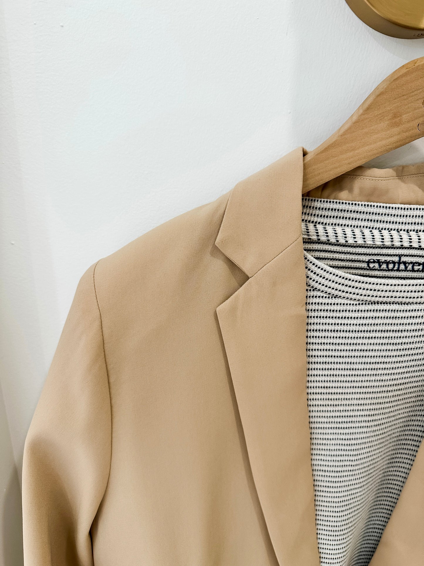 Bella Viscose Blazer
