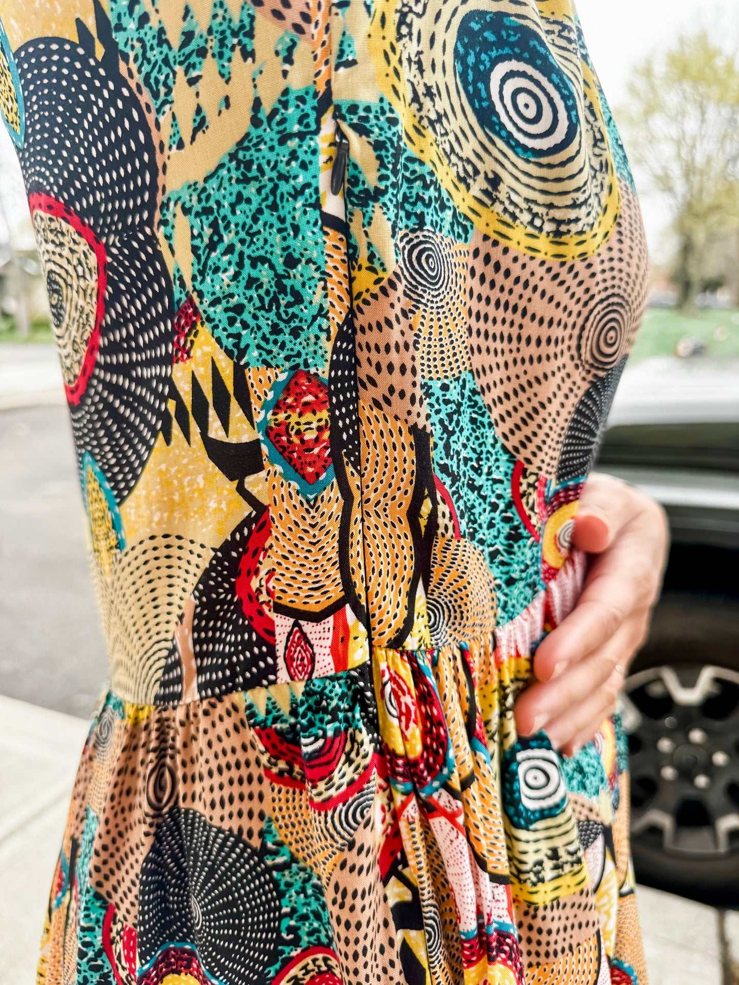 Portia Dress