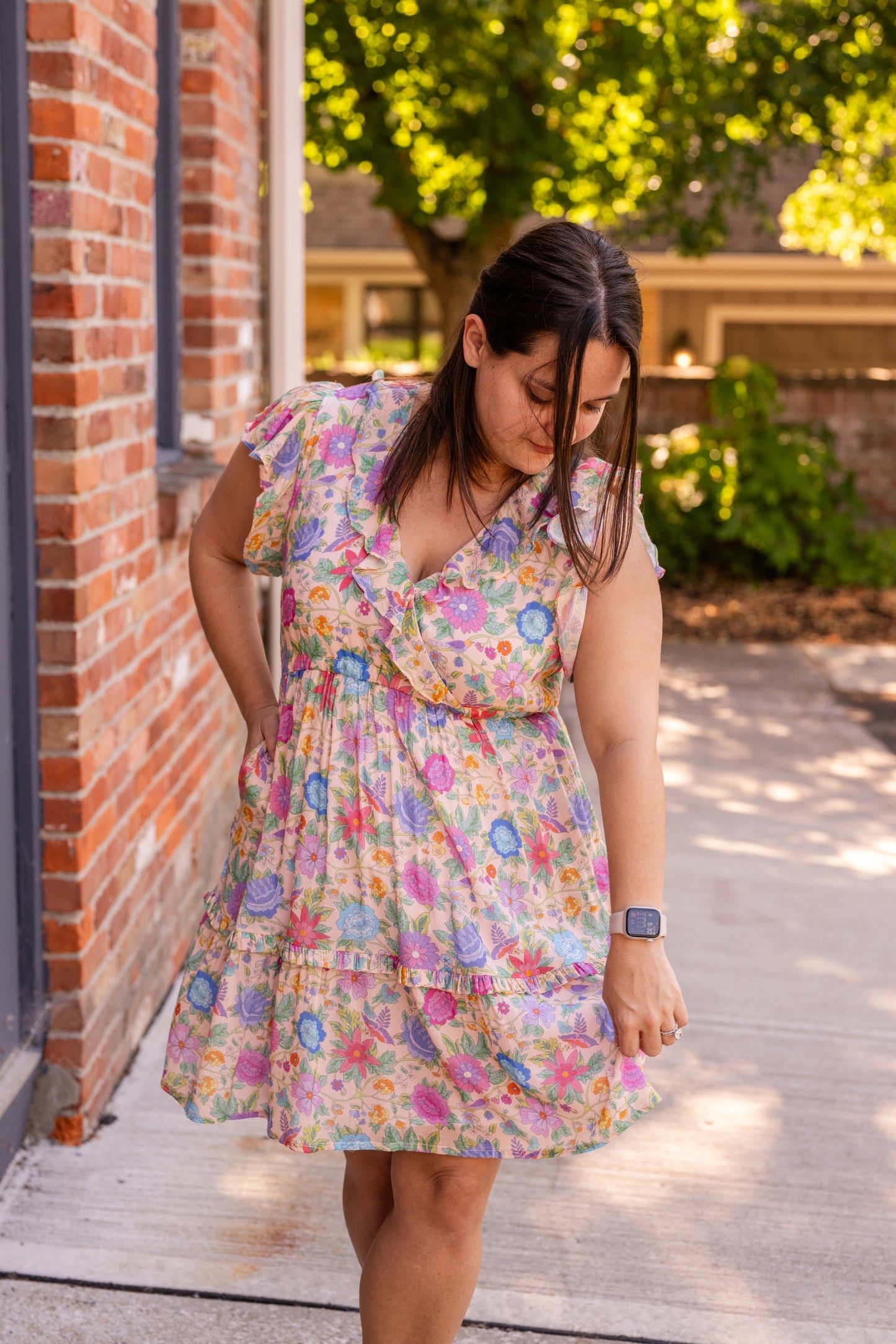 Tropez Dress