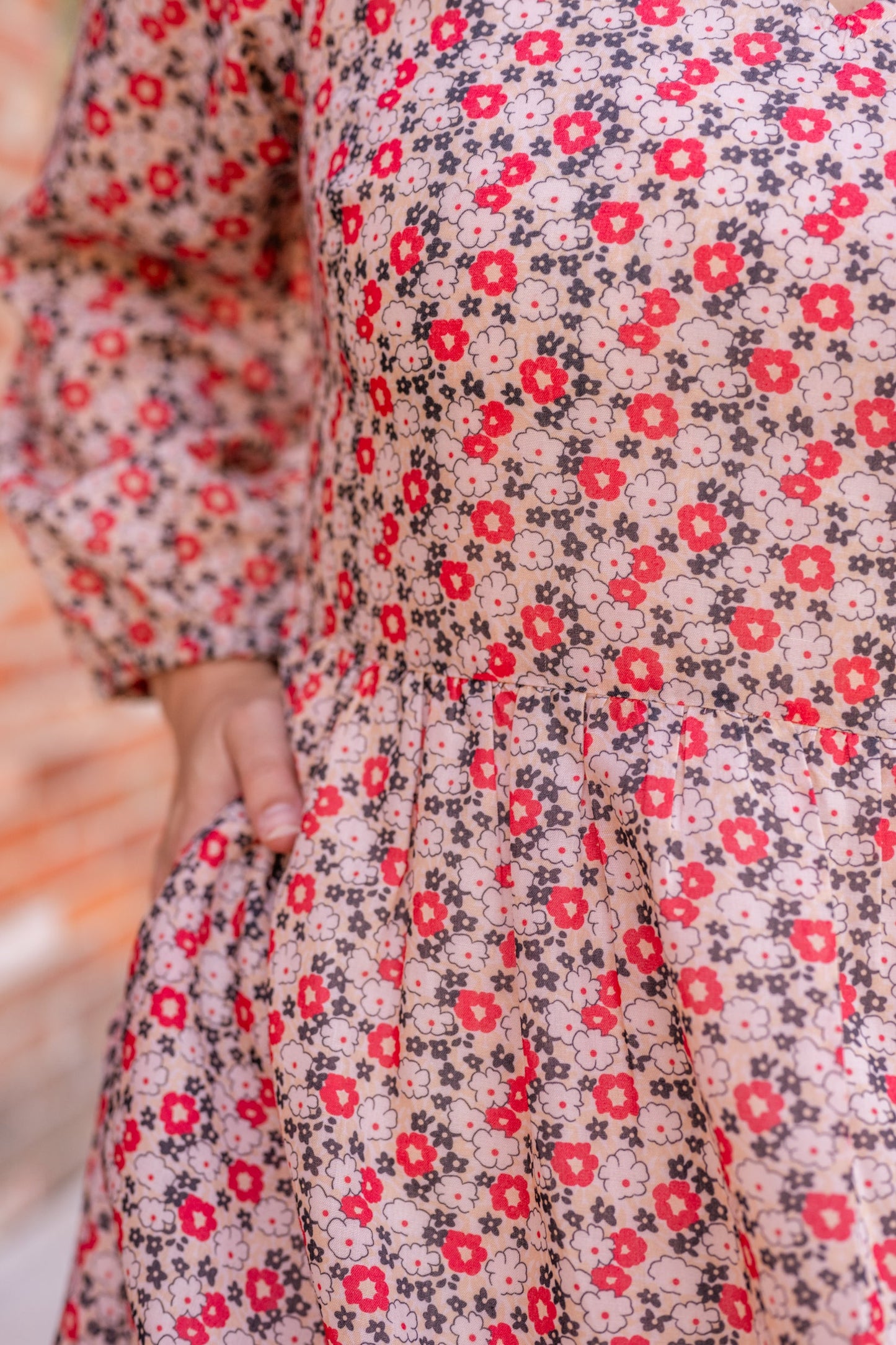 Valencia Dress