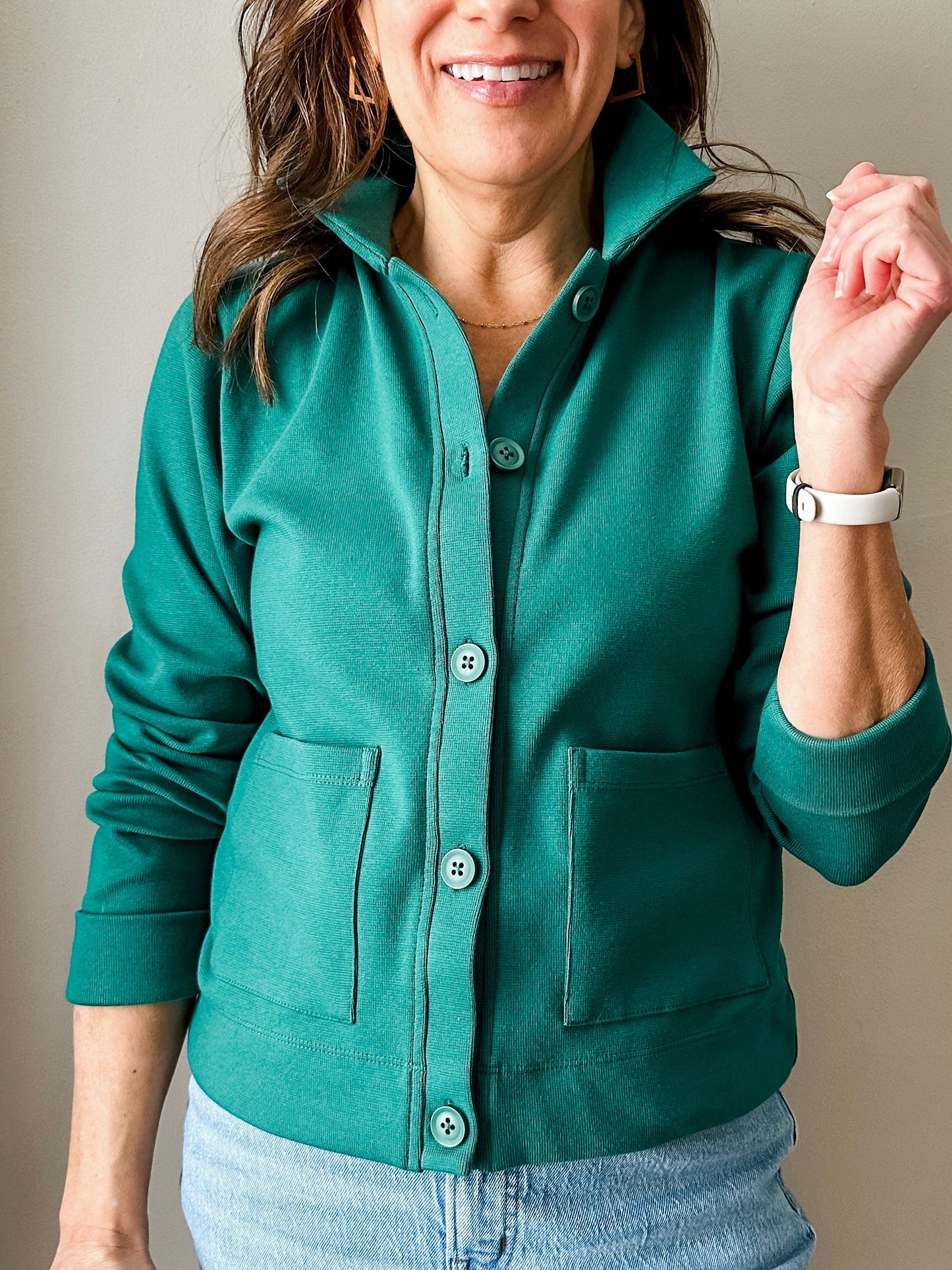 Emilia Cardigan
