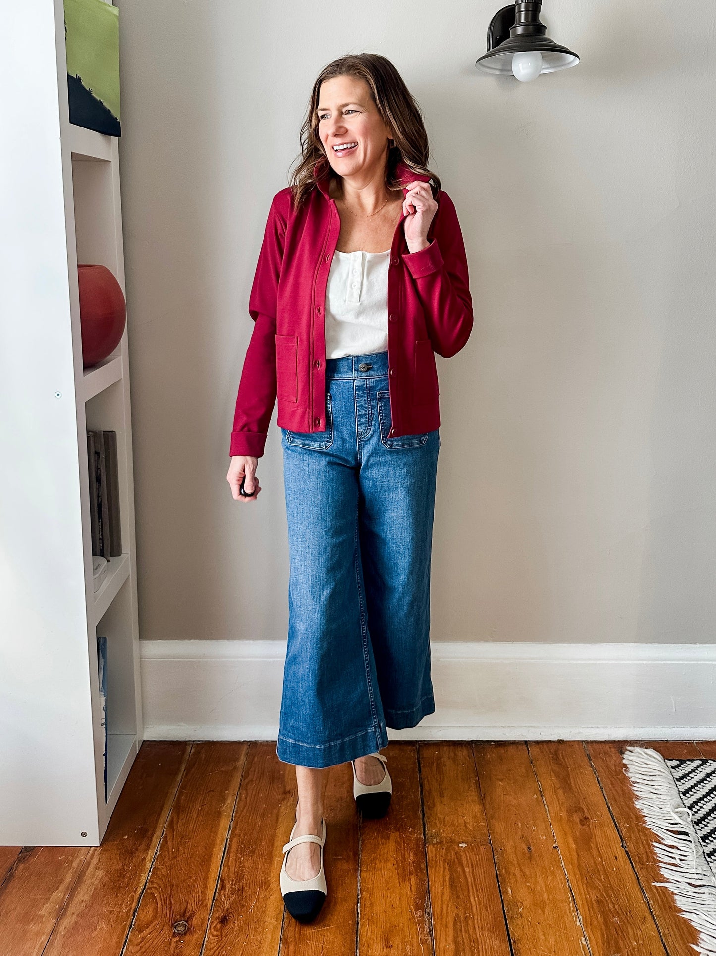 Emilia Cardigan