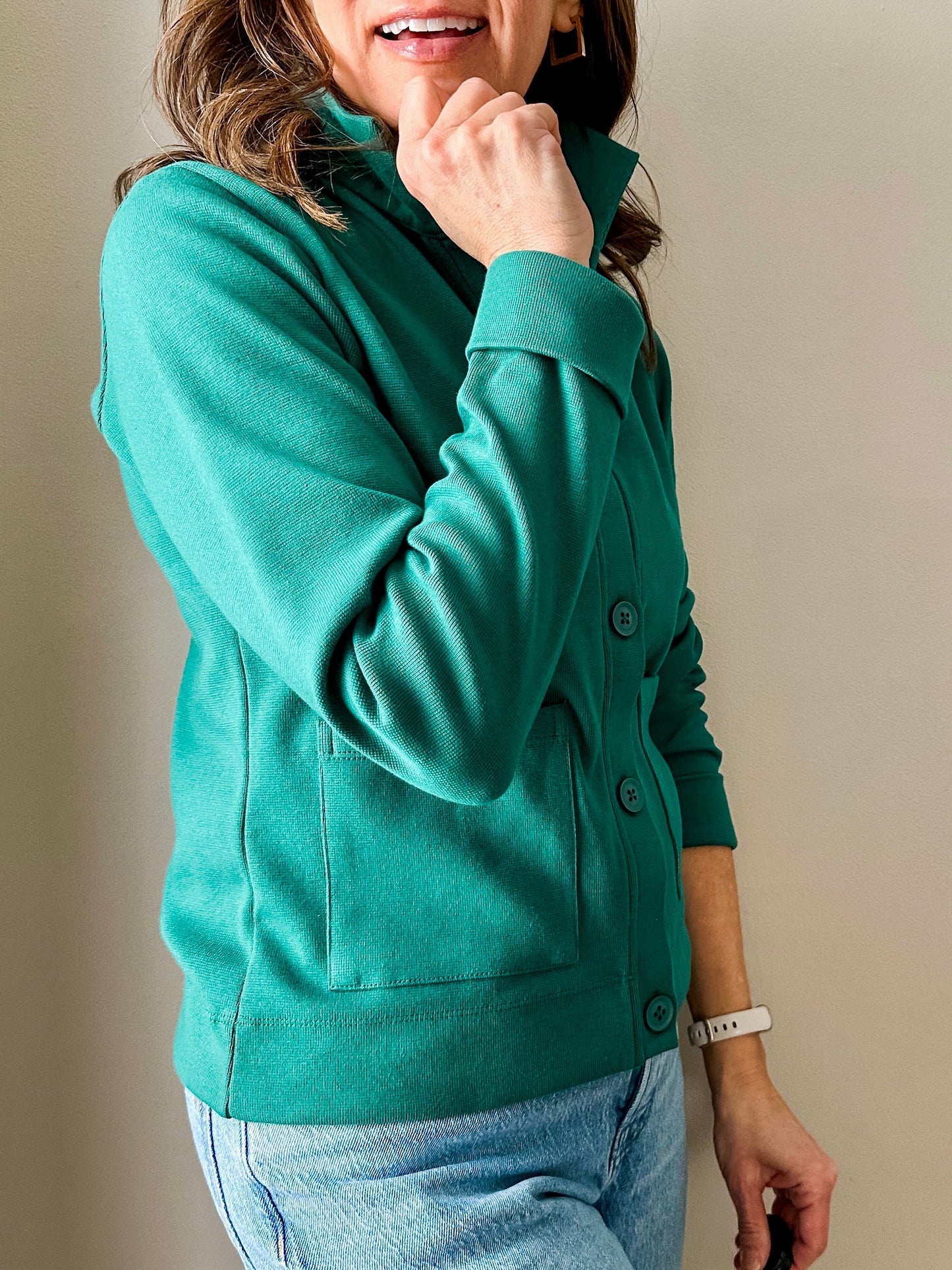 Emilia Cardigan