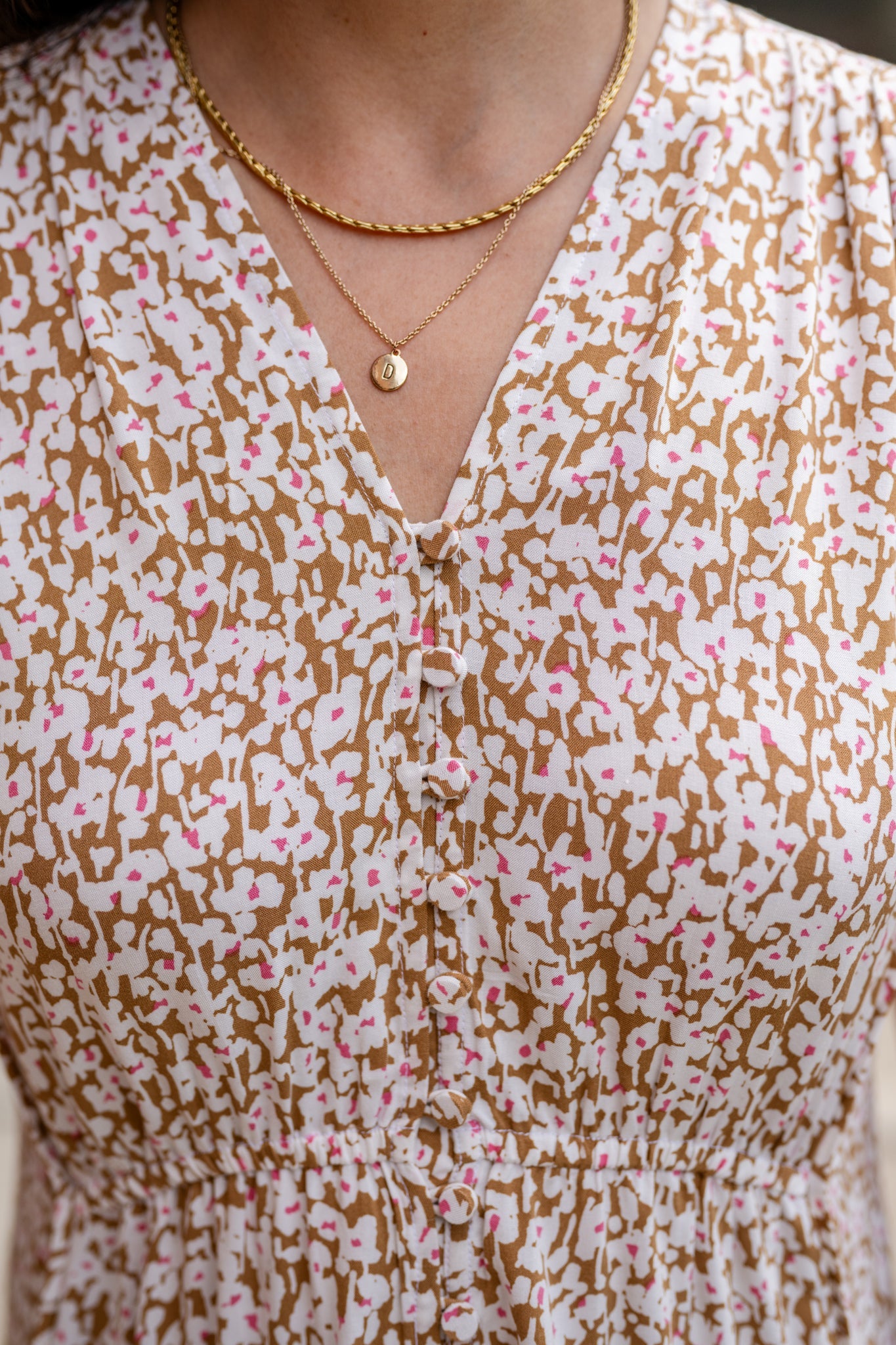 Camille Dress