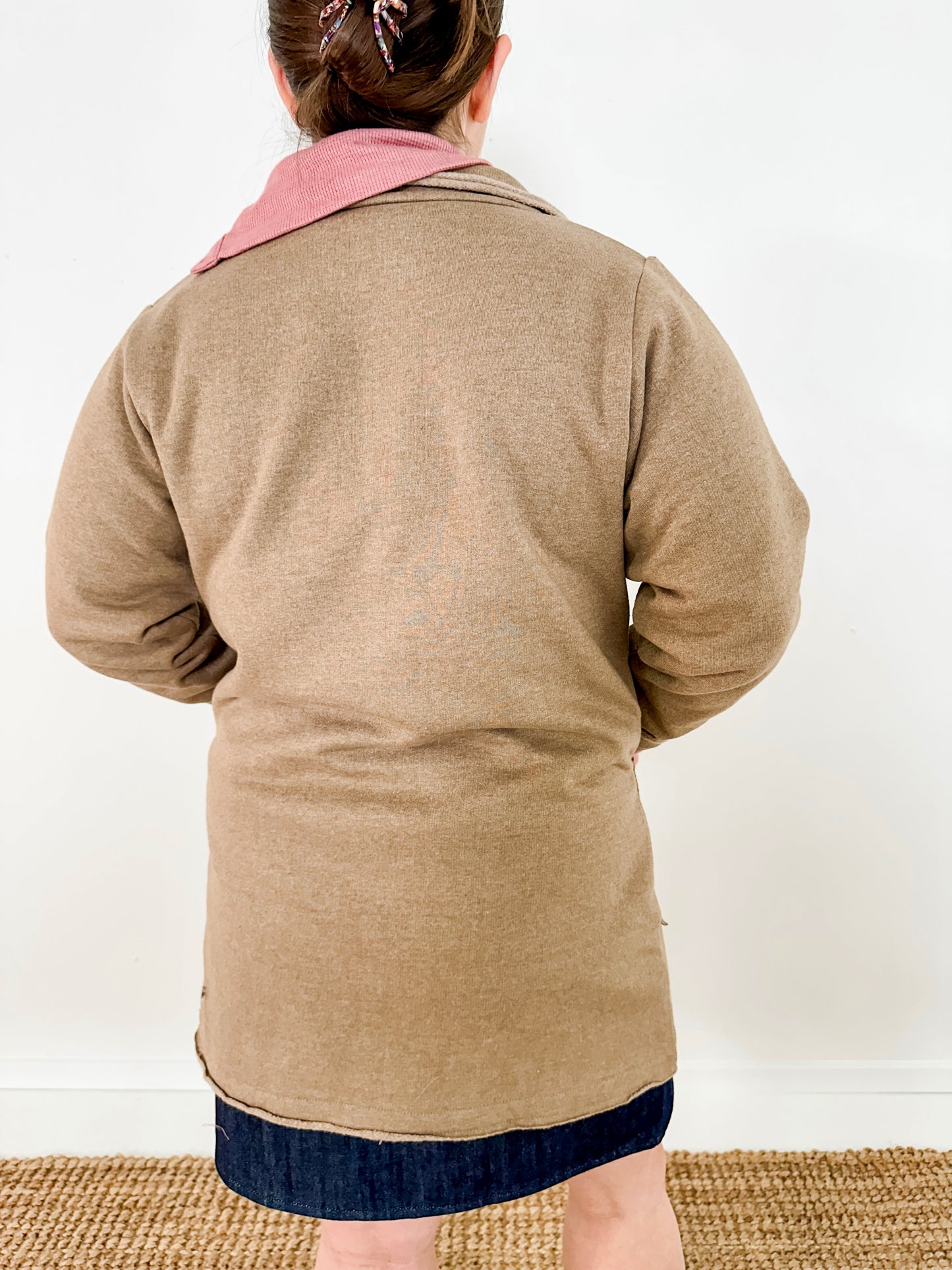 Reefer Jacket