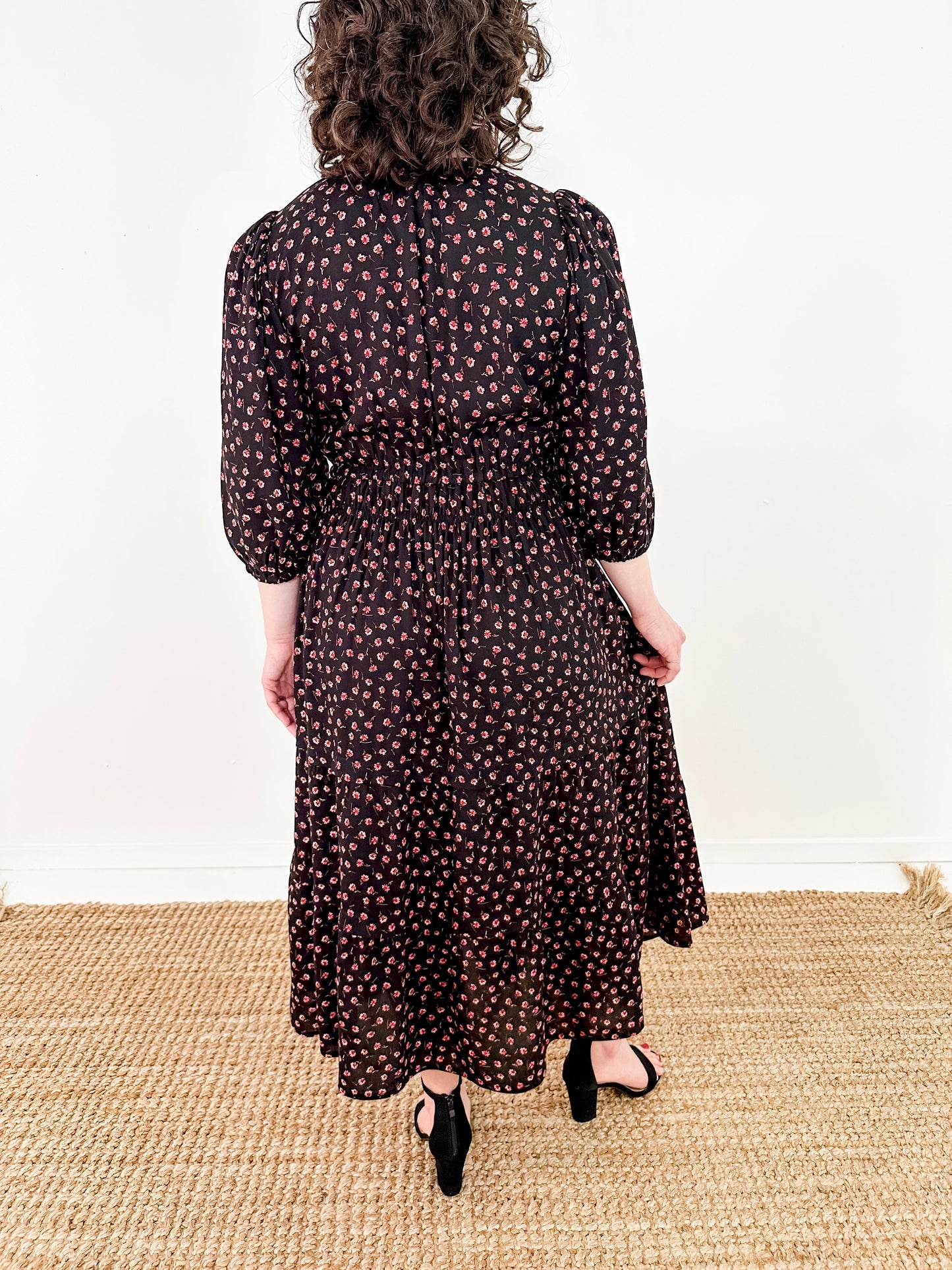 Portofino Midi Dress