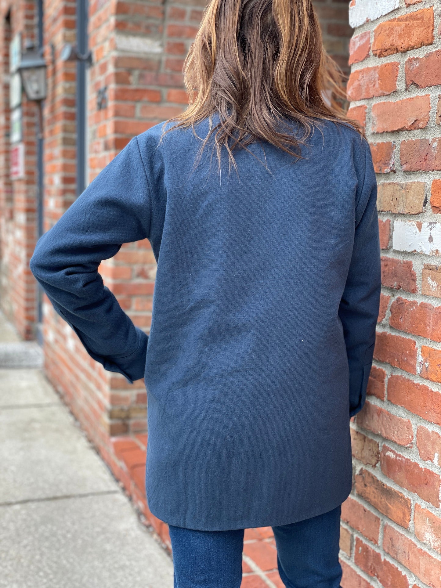 Khadi Coat