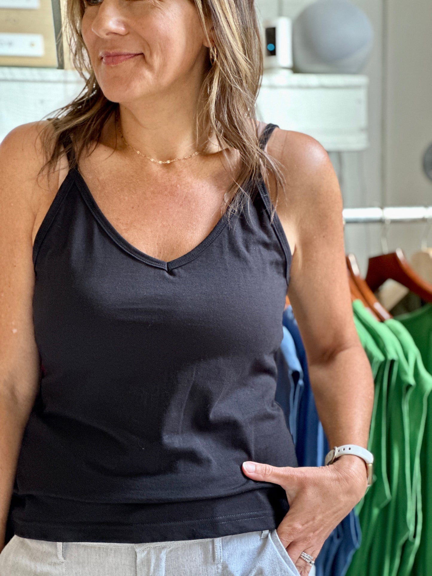 Cami Tank