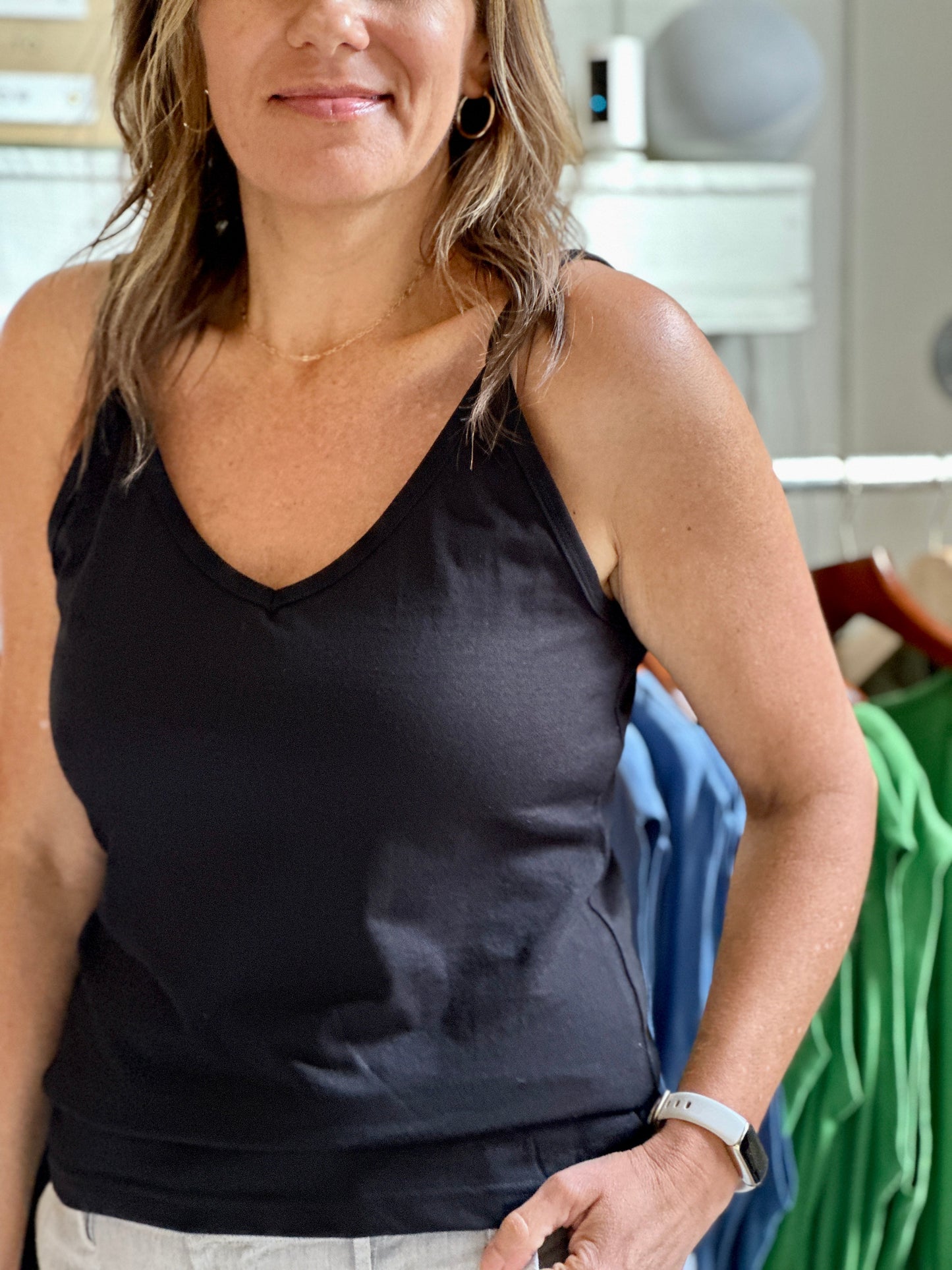 Cami Tank