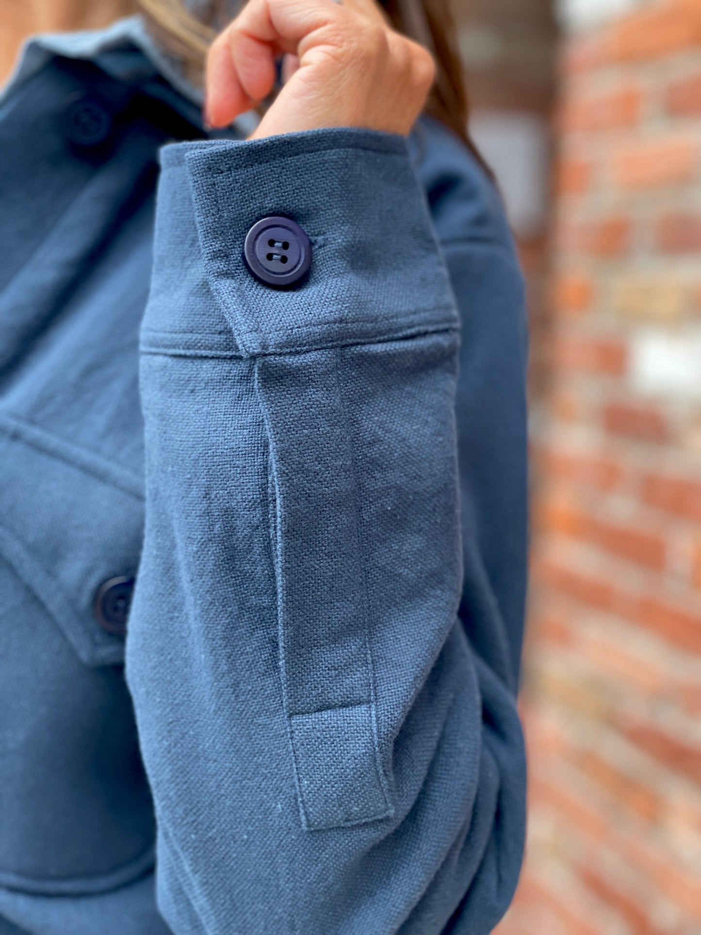 Khadi Coat