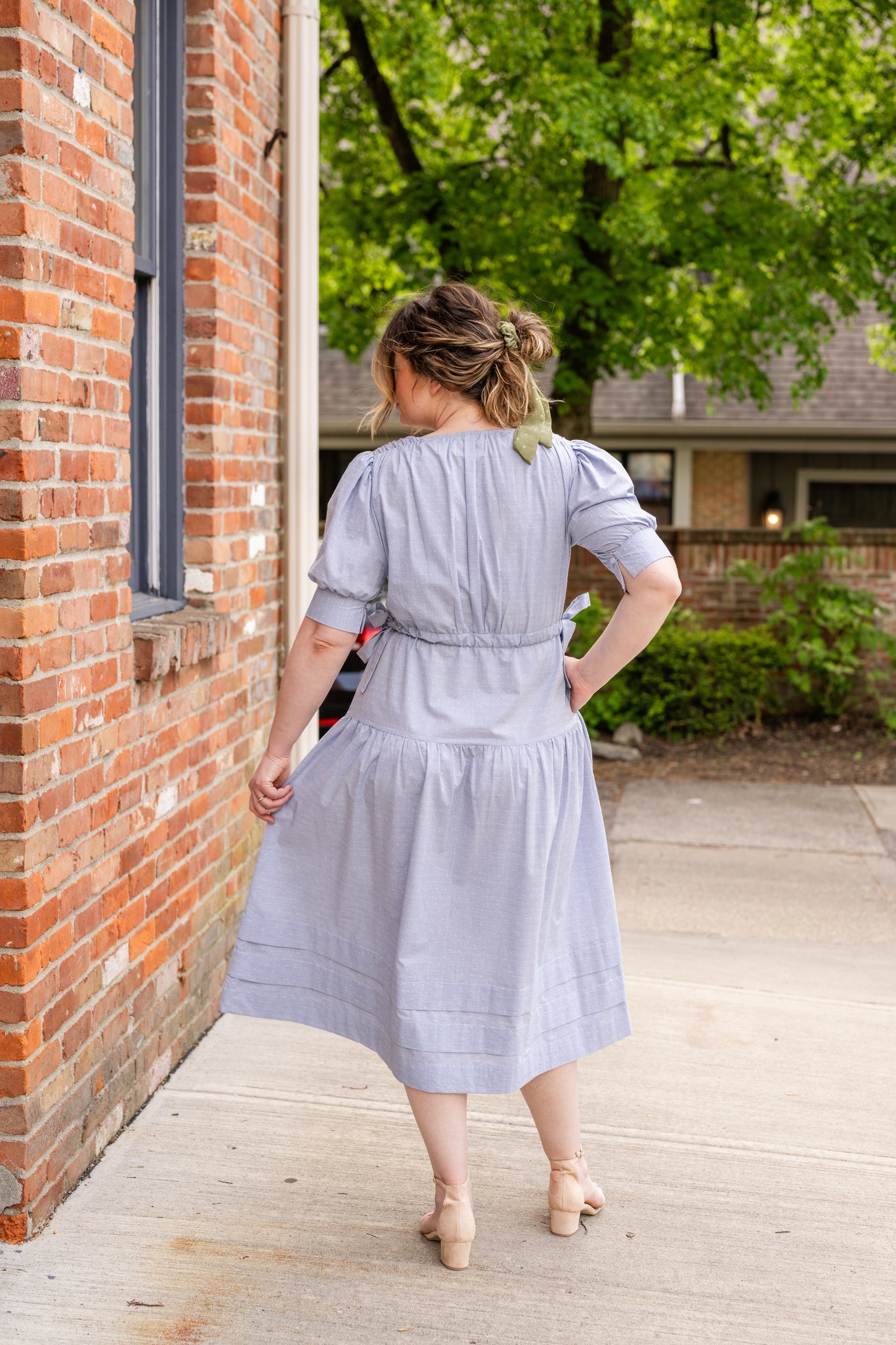 Audra Dress