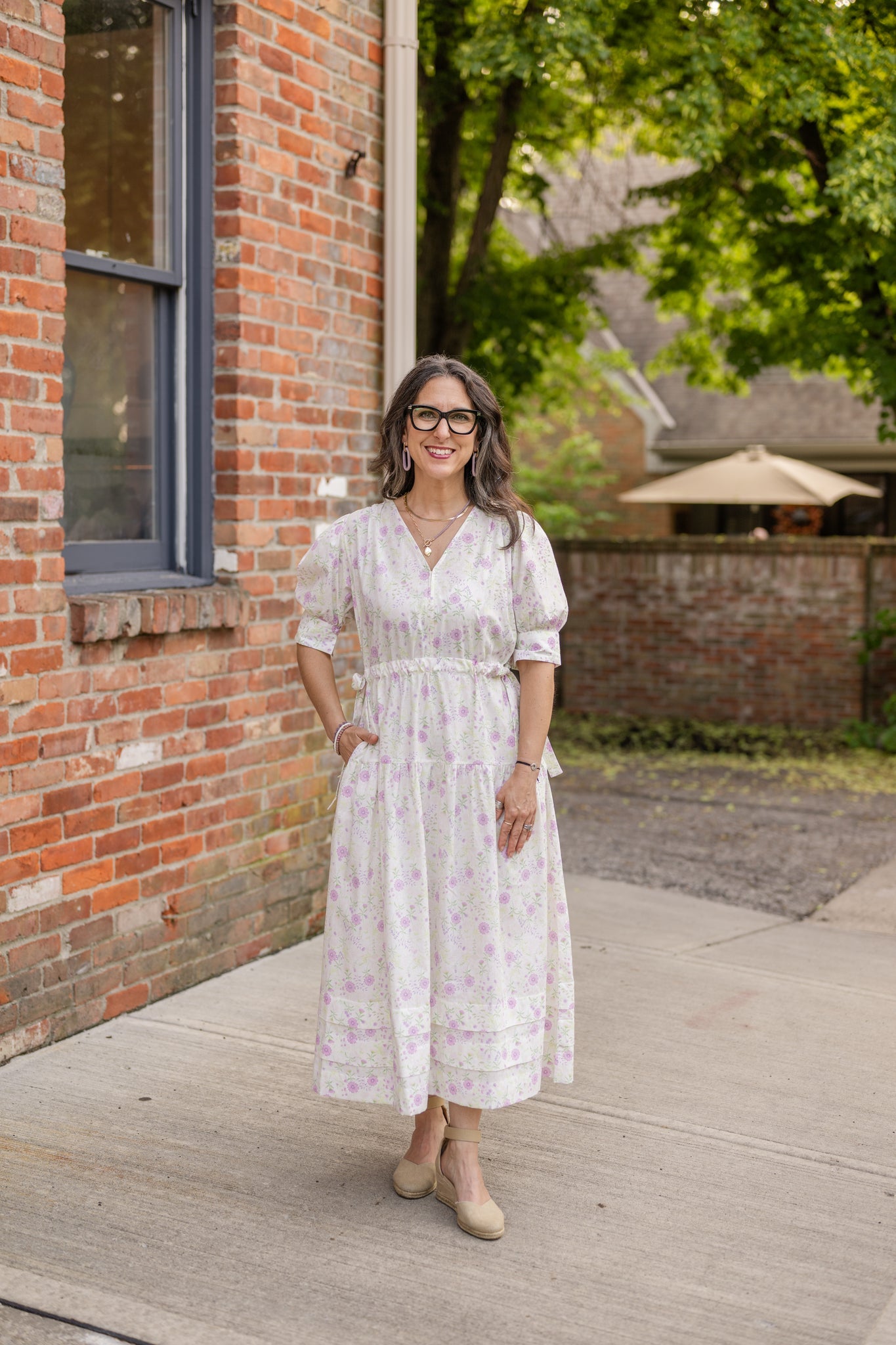 Audra Dress