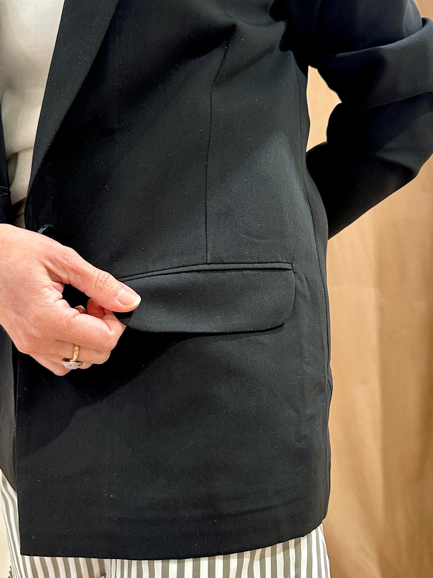 Bella Viscose Blazer
