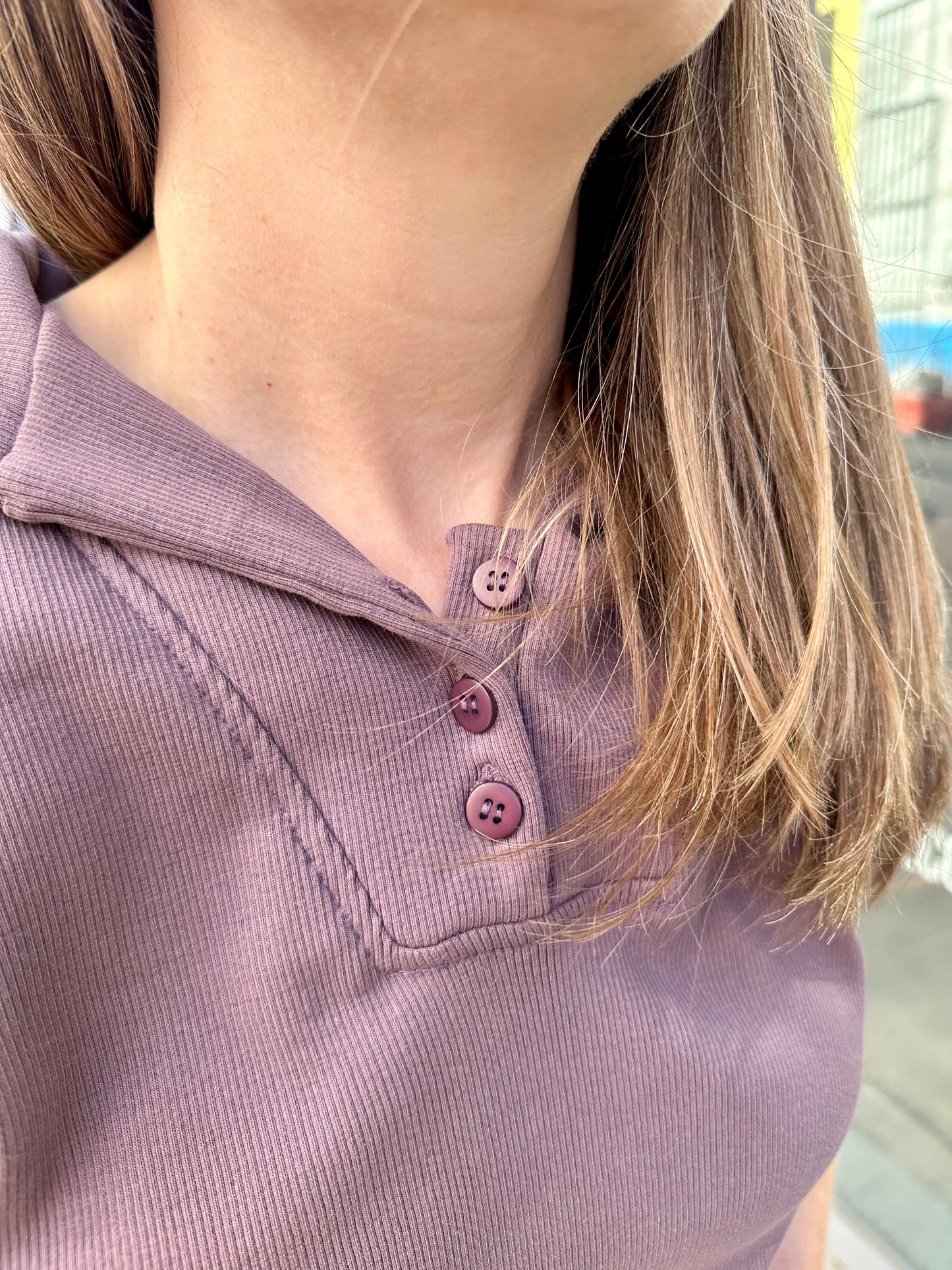 Knit Ribbed Cap Sleeve Top