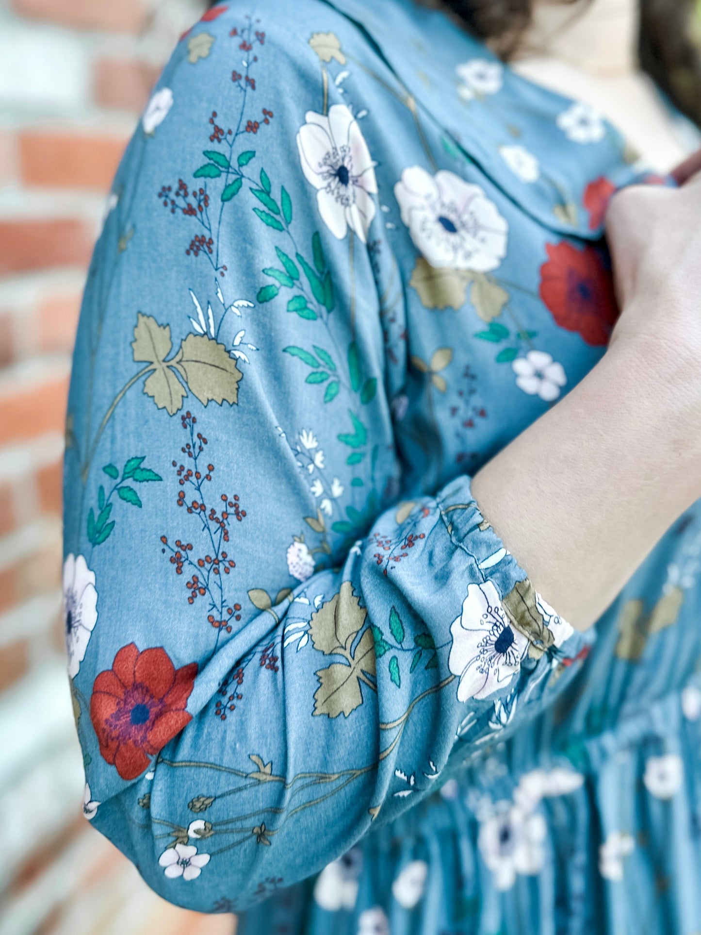 Tropez Midi Dress