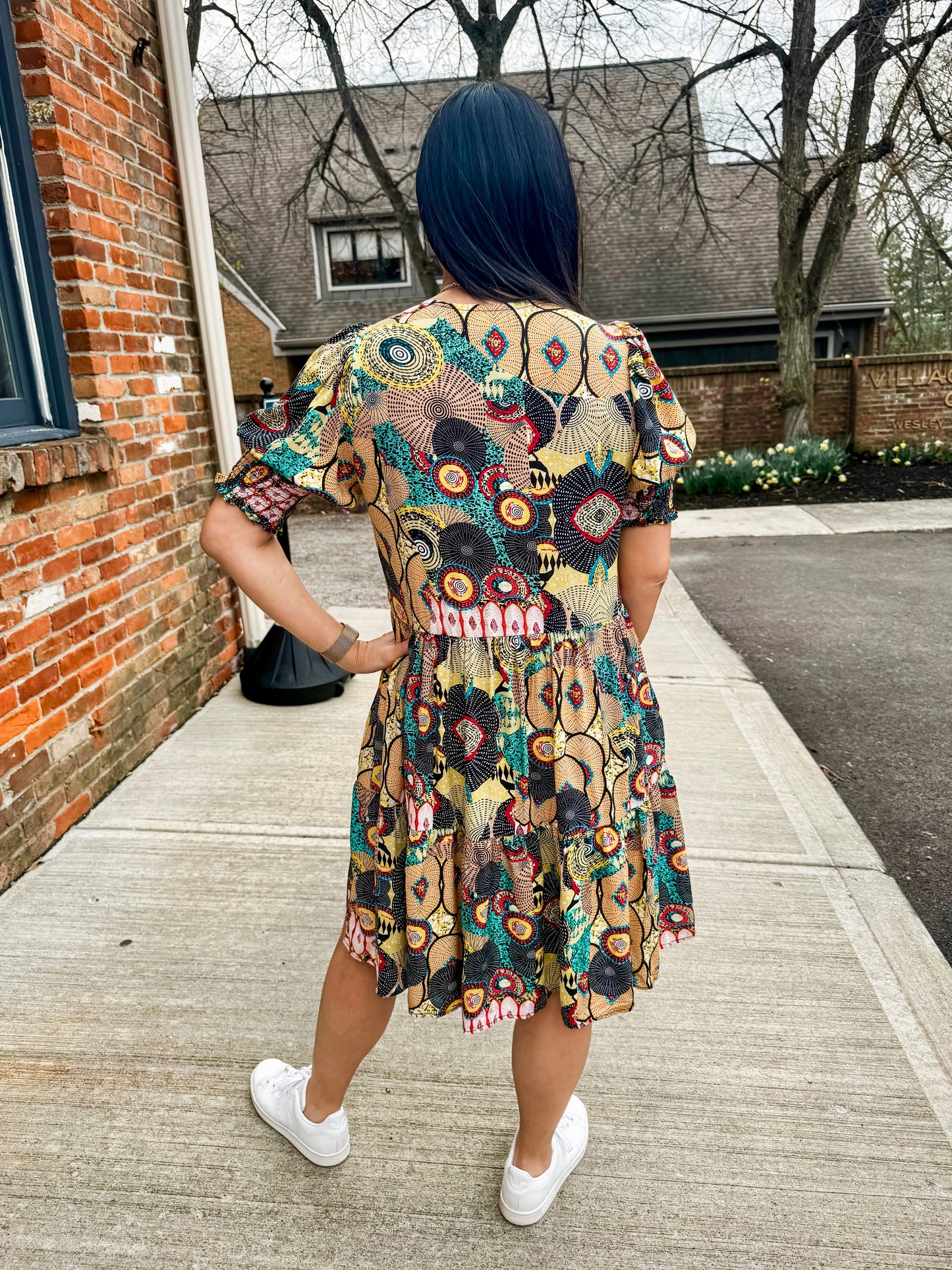 Portia Dress