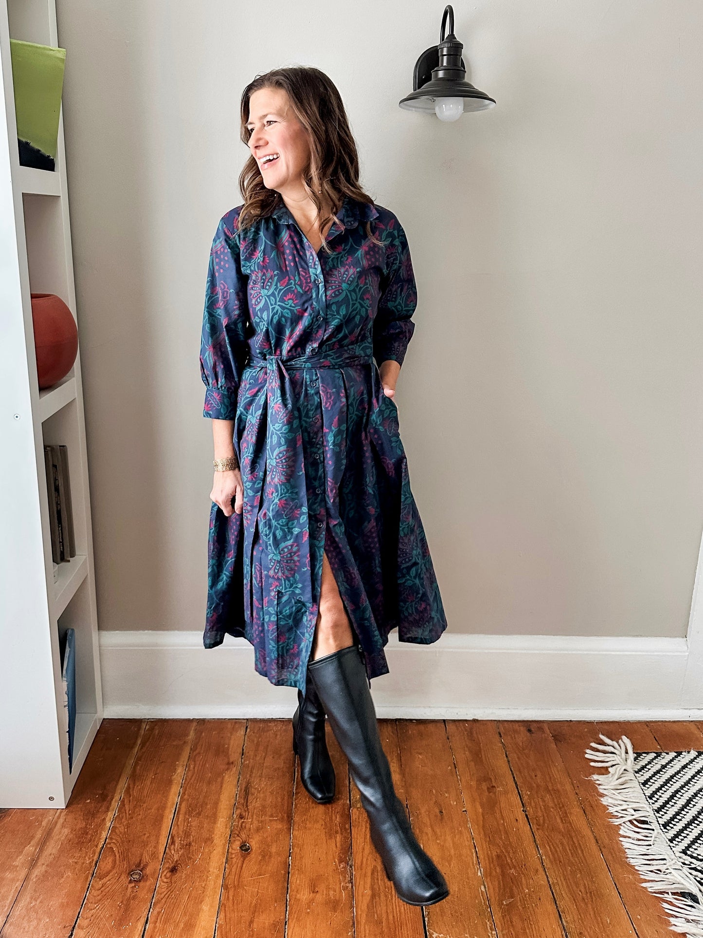 Noel Dress