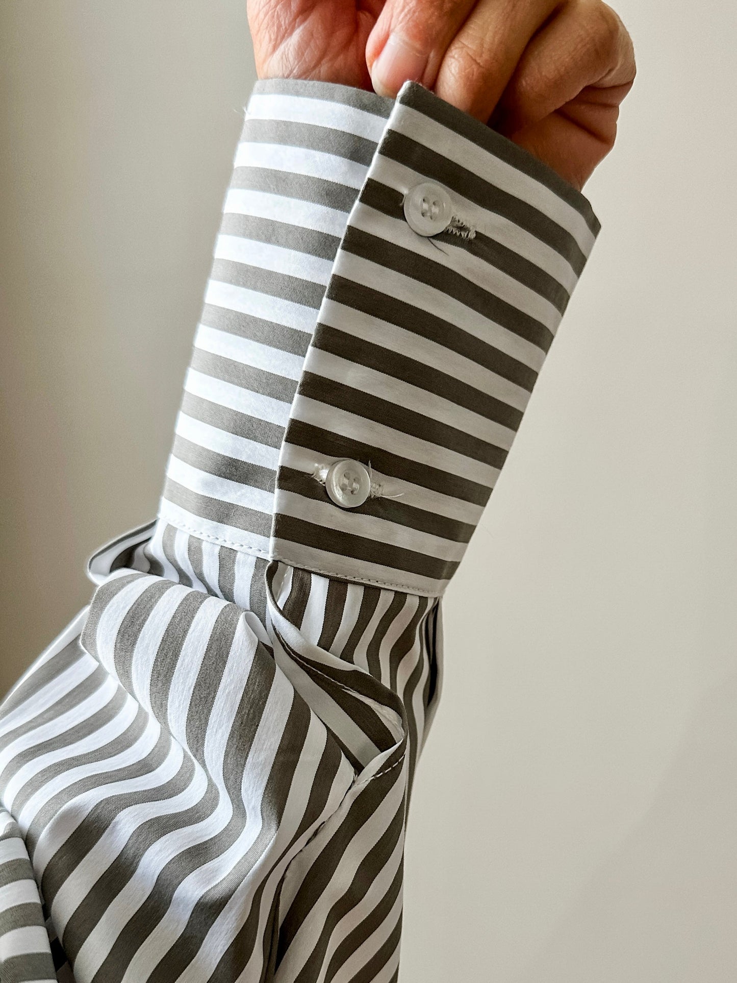 Button-Up Blouse
