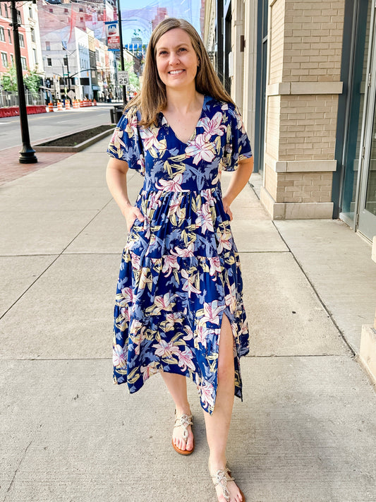 Florence Midi Dress