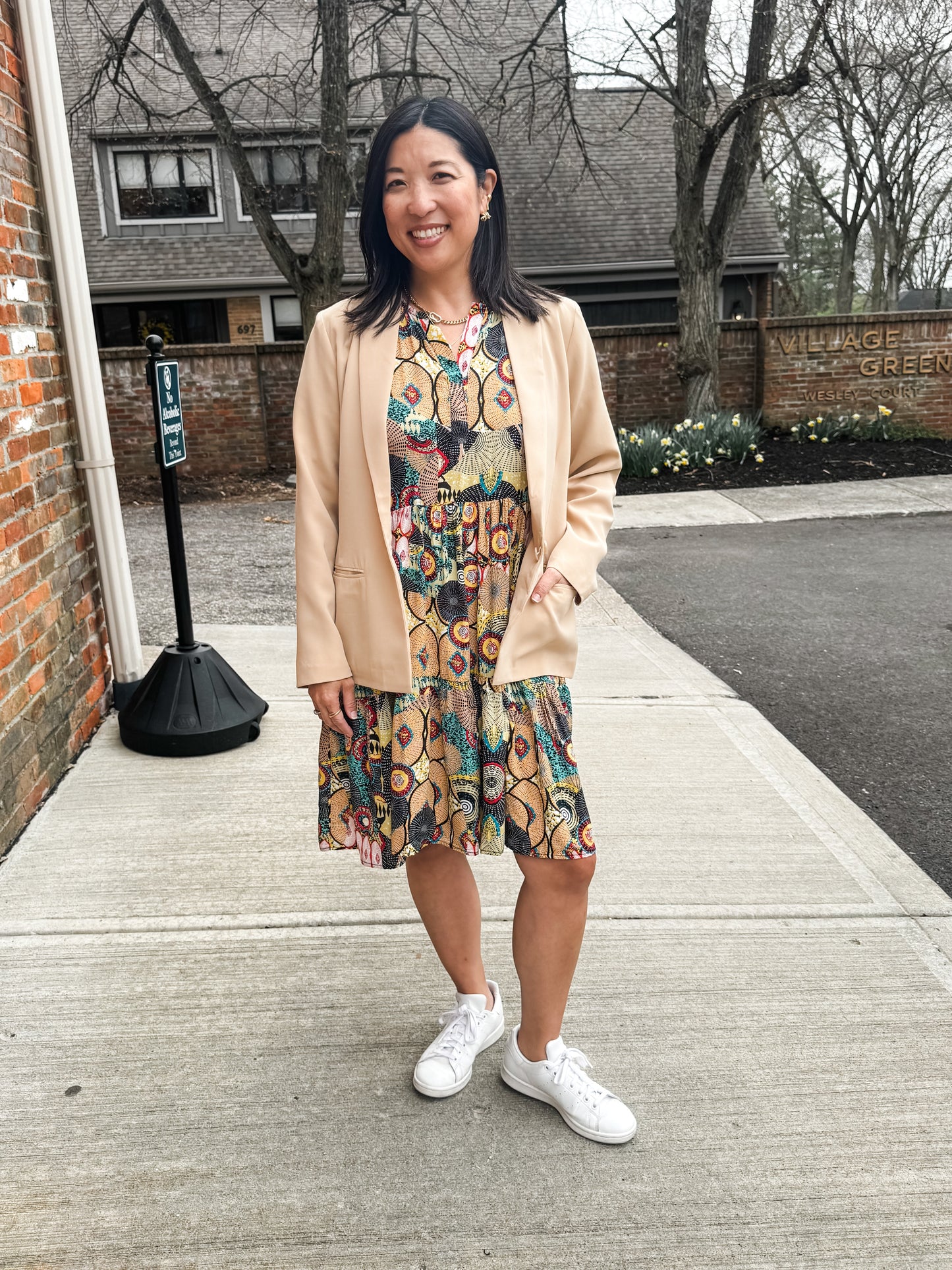 Portia Dress