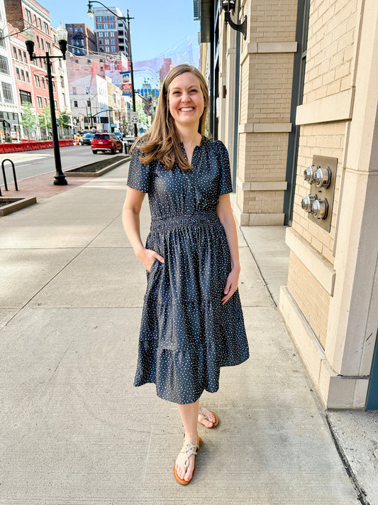 Portofino Midi Dress