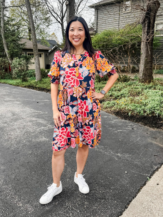 Portia Dress