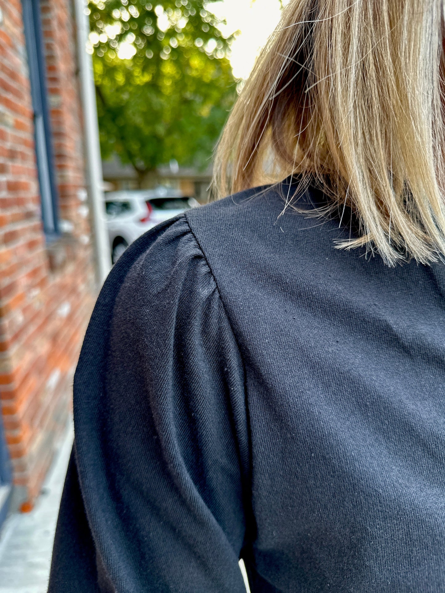 puff sleeve