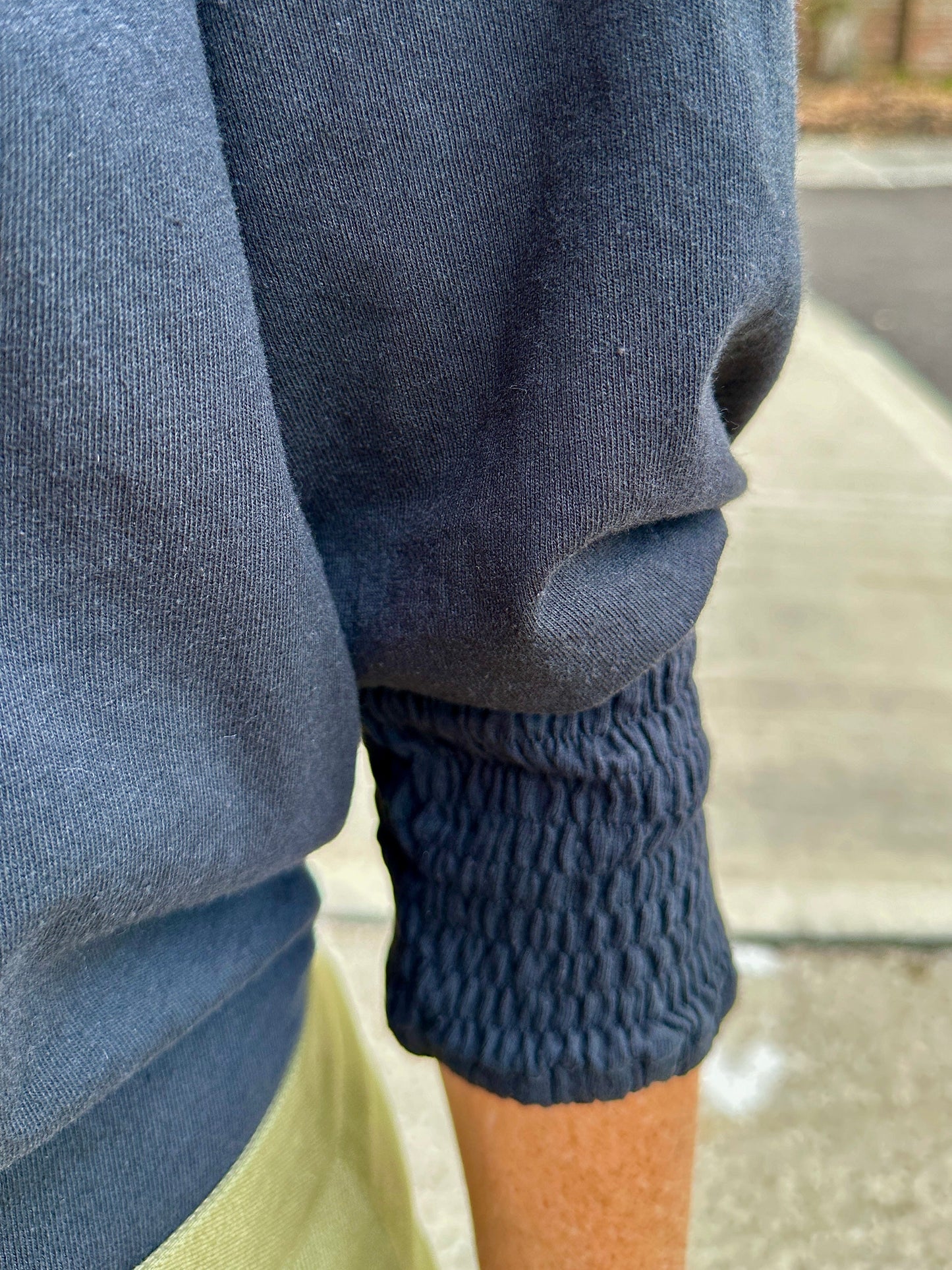 puff sleeve