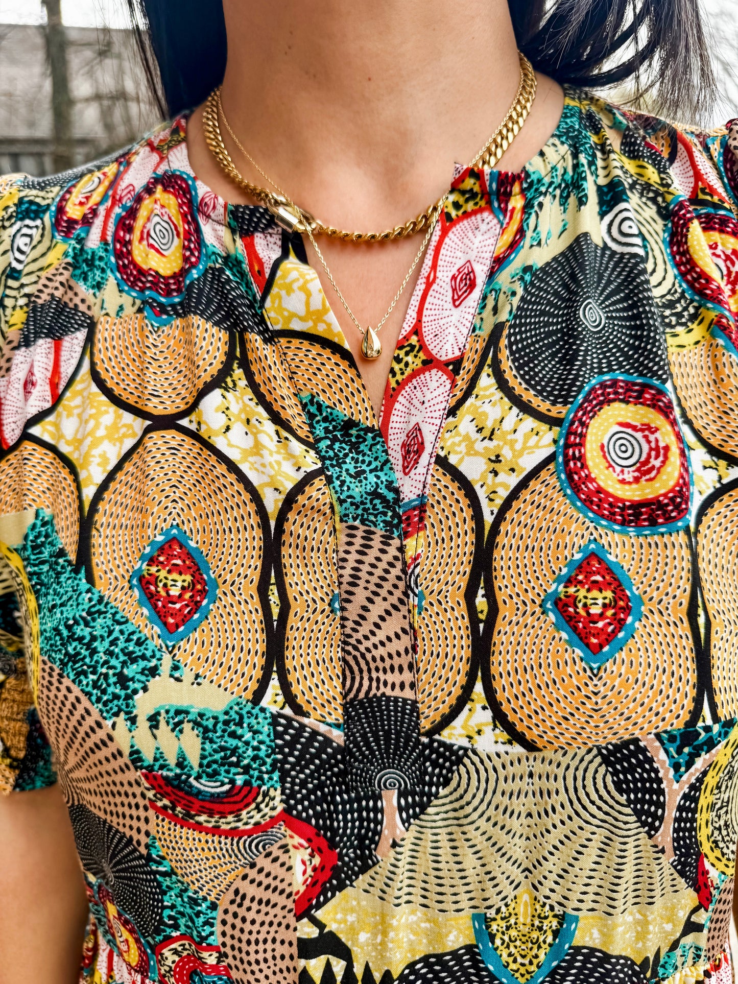 Portia Dress
