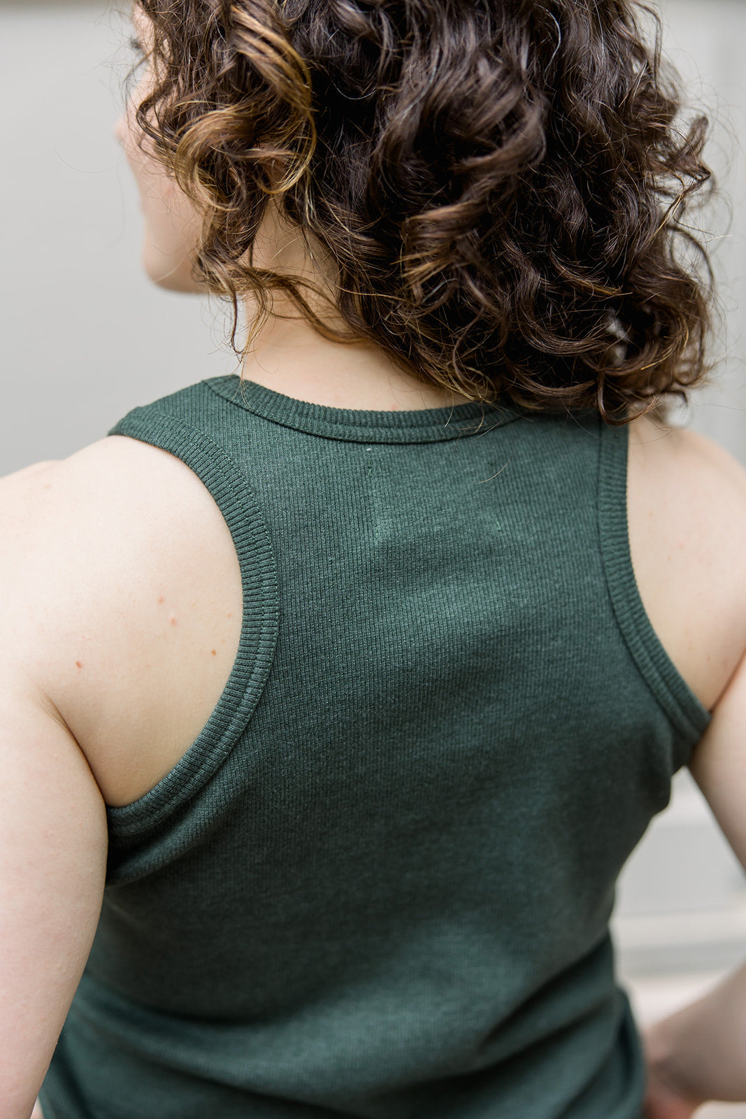Racer Back Tank