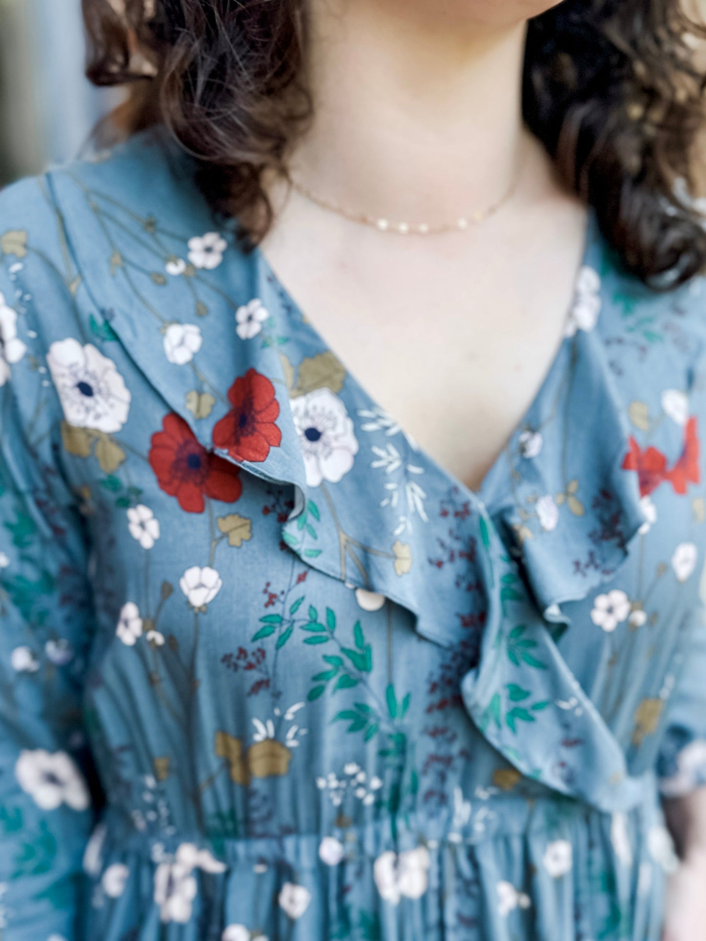 Tropez Midi Dress