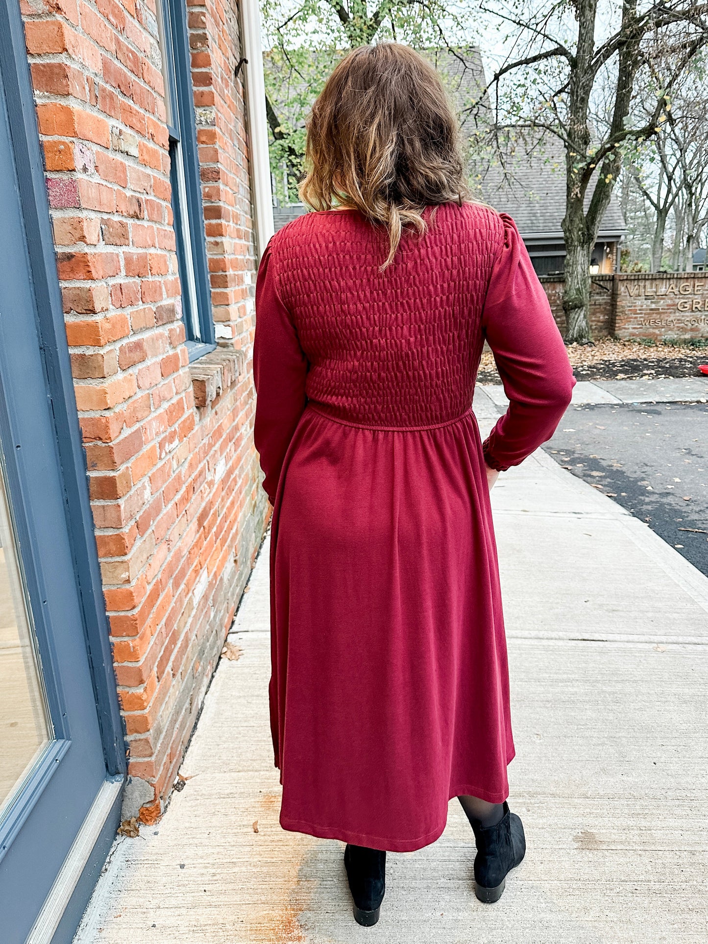 Joy Dress