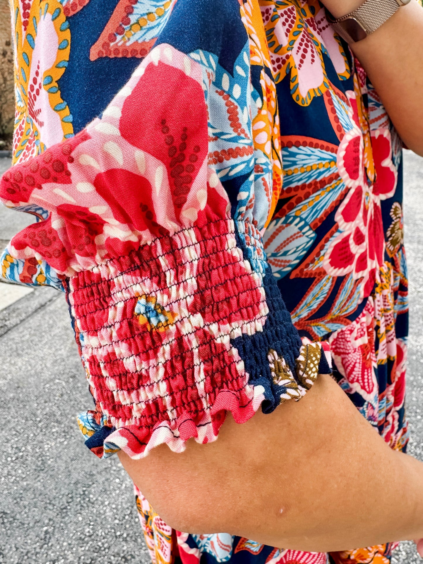 Portia Dress