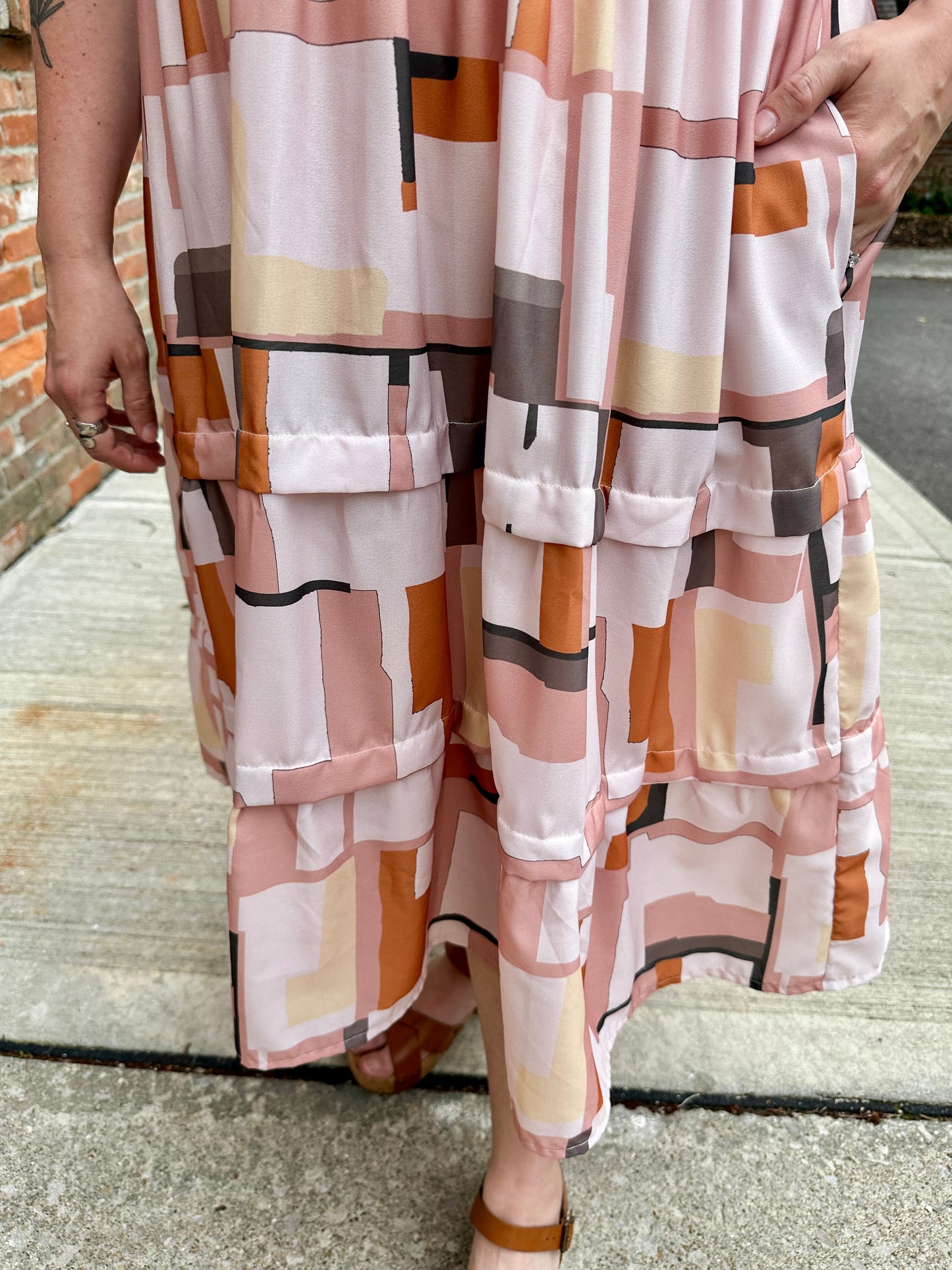 Portofino Midi Dress