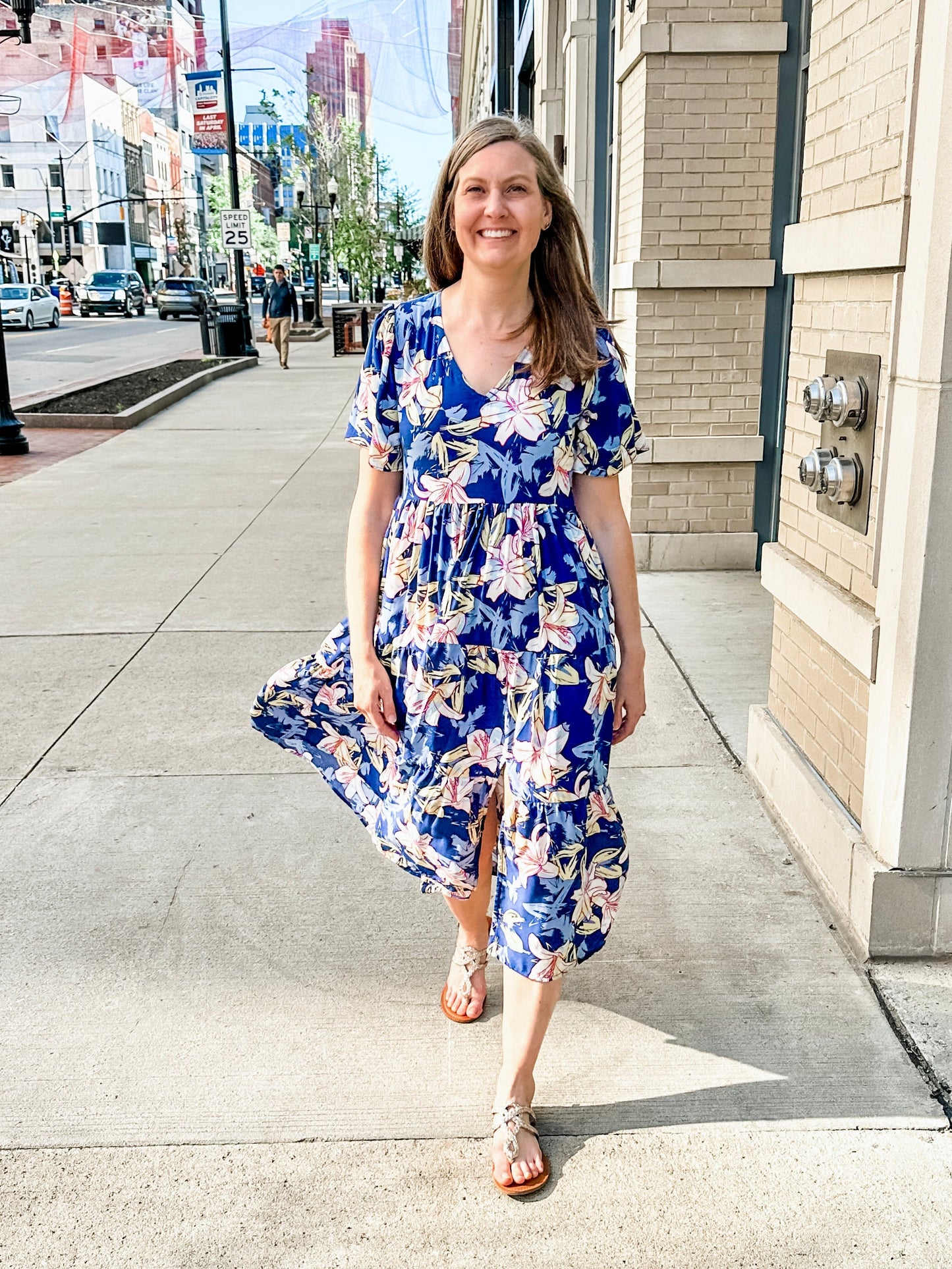 Florence Midi Dress