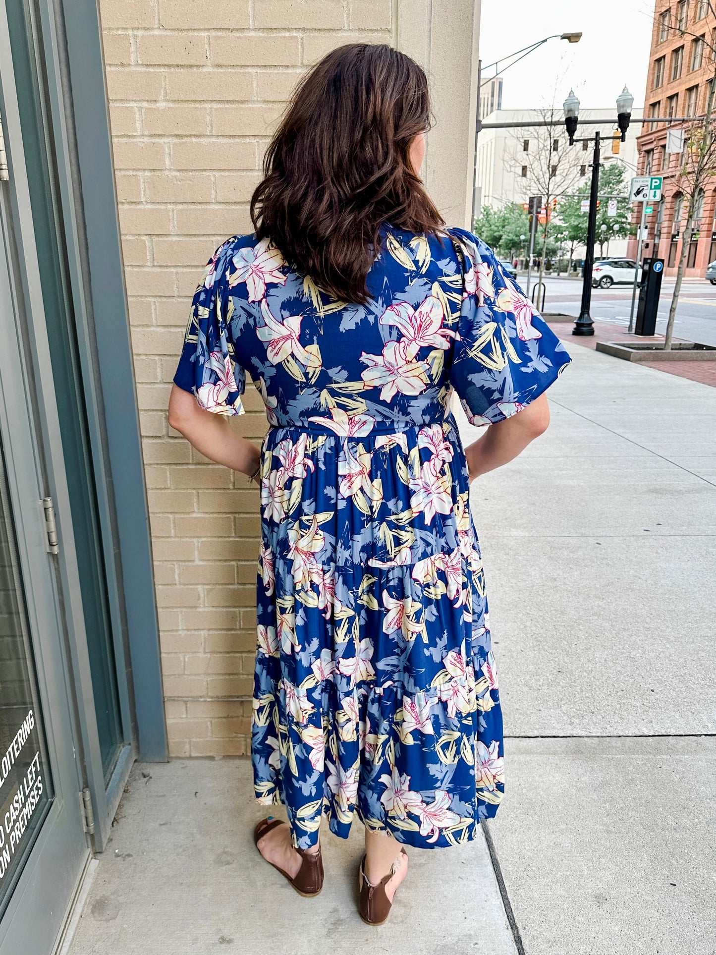 Florence Midi Dress