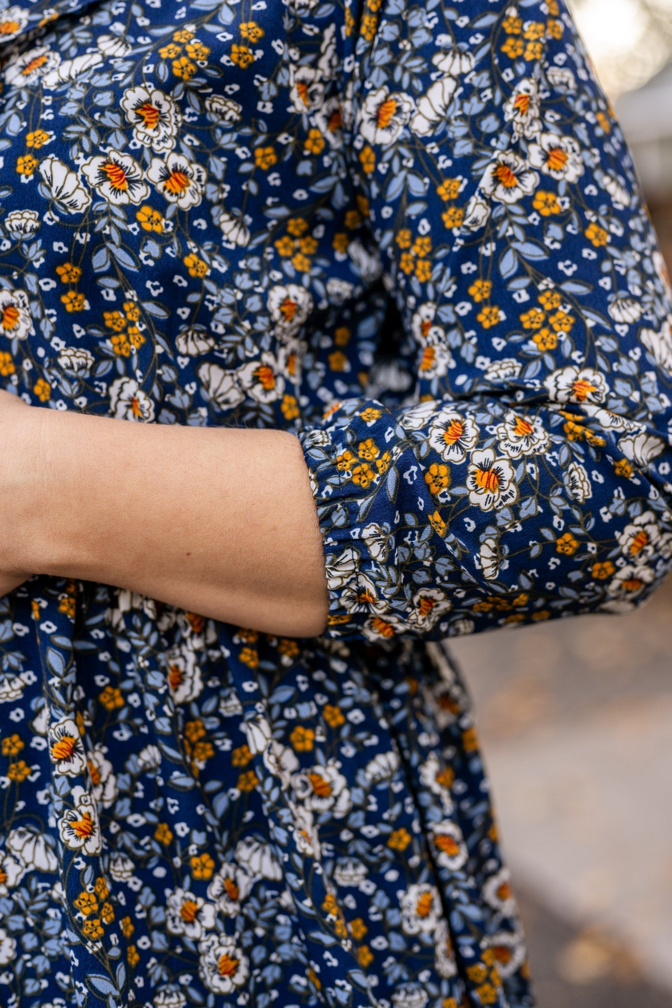 Tropez Midi Dress