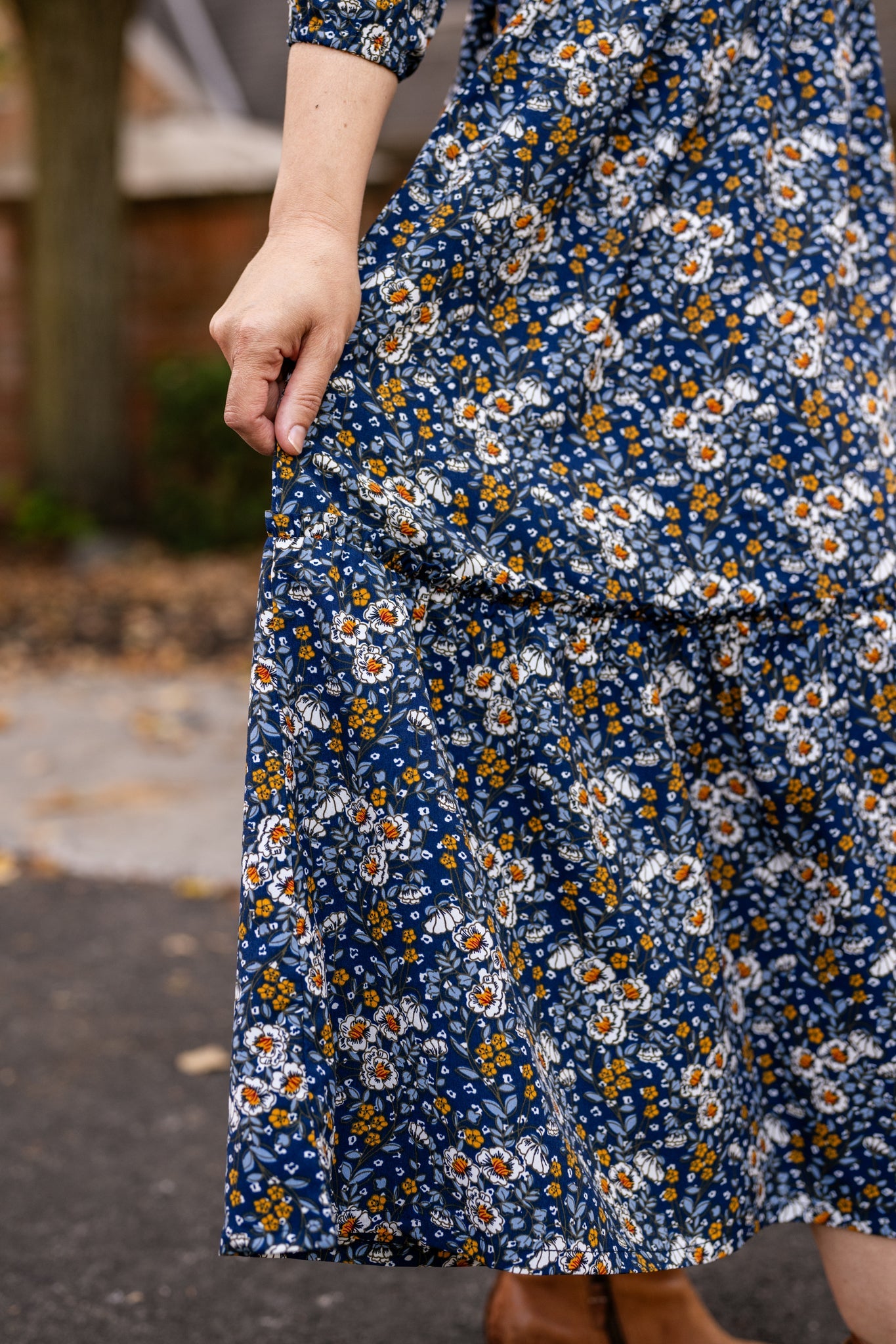 Tropez Midi Dress